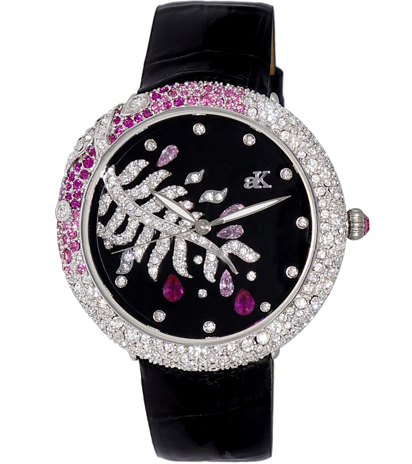 MAJESTIC Black | Black Dial