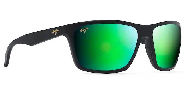 MAKOA UNISEX / MATTE BLACK / MAUIGREEN | Dial
