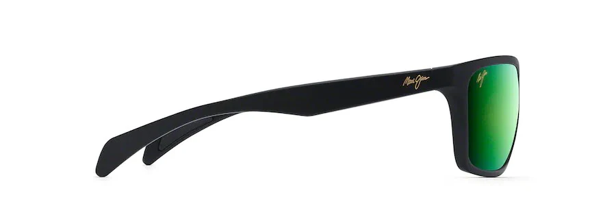 MAKOA UNISEX / MATTE BLACK / MAUIGREEN | Dial - Image 3