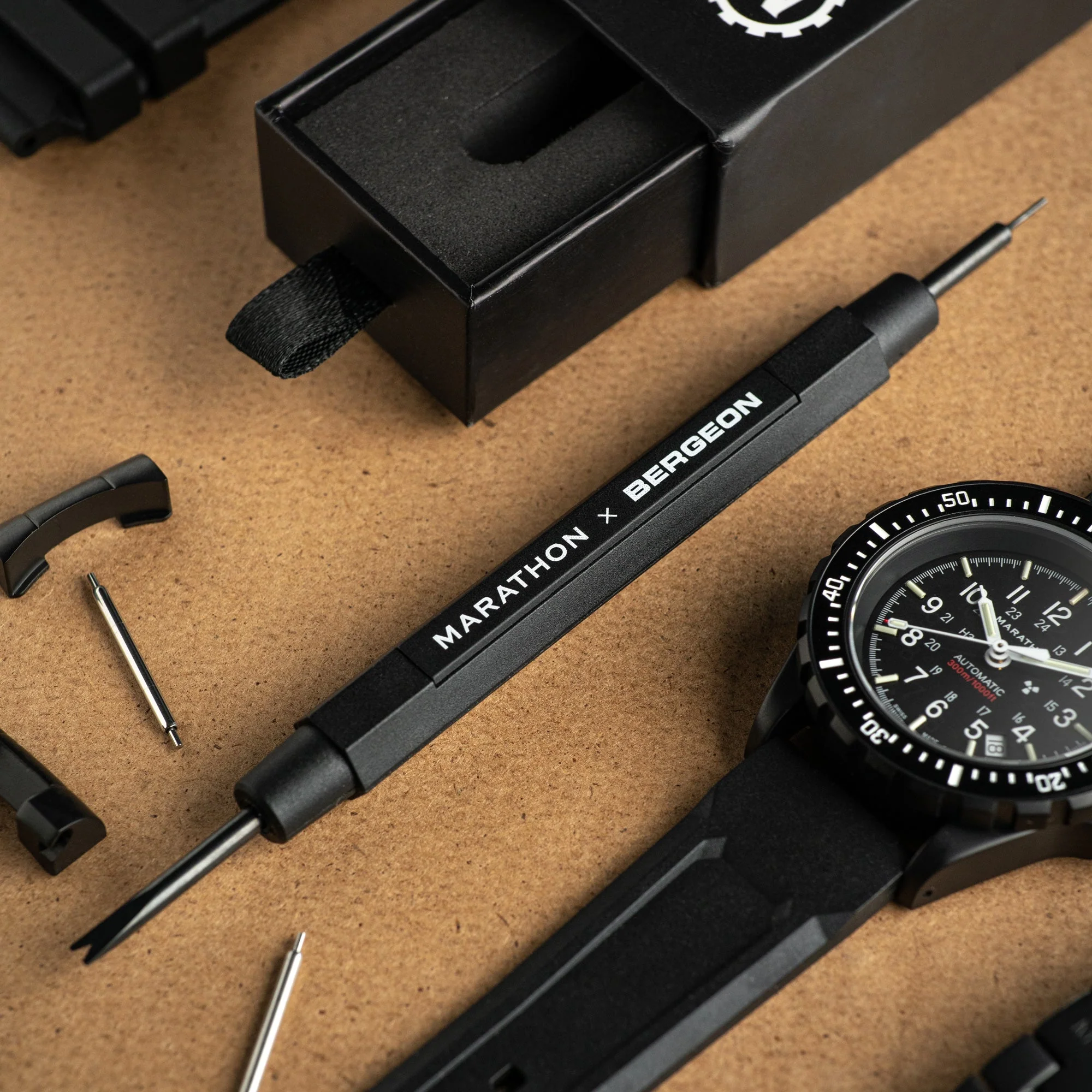 MARATHON X BERGEON SPRING BAR TOOL MARATHON X BERGEON SPRING BAR TOOL - Image 5