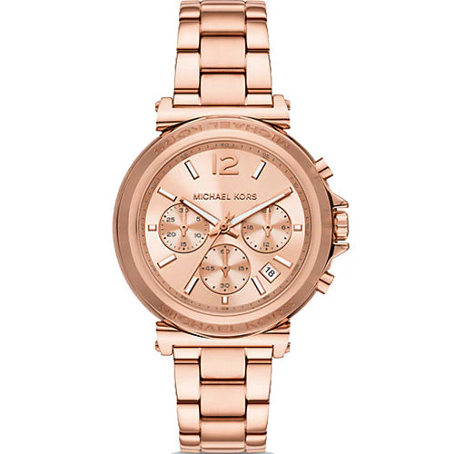 Maren 40mm / Rose Gold / Rose Gold | Rose Gold Dial