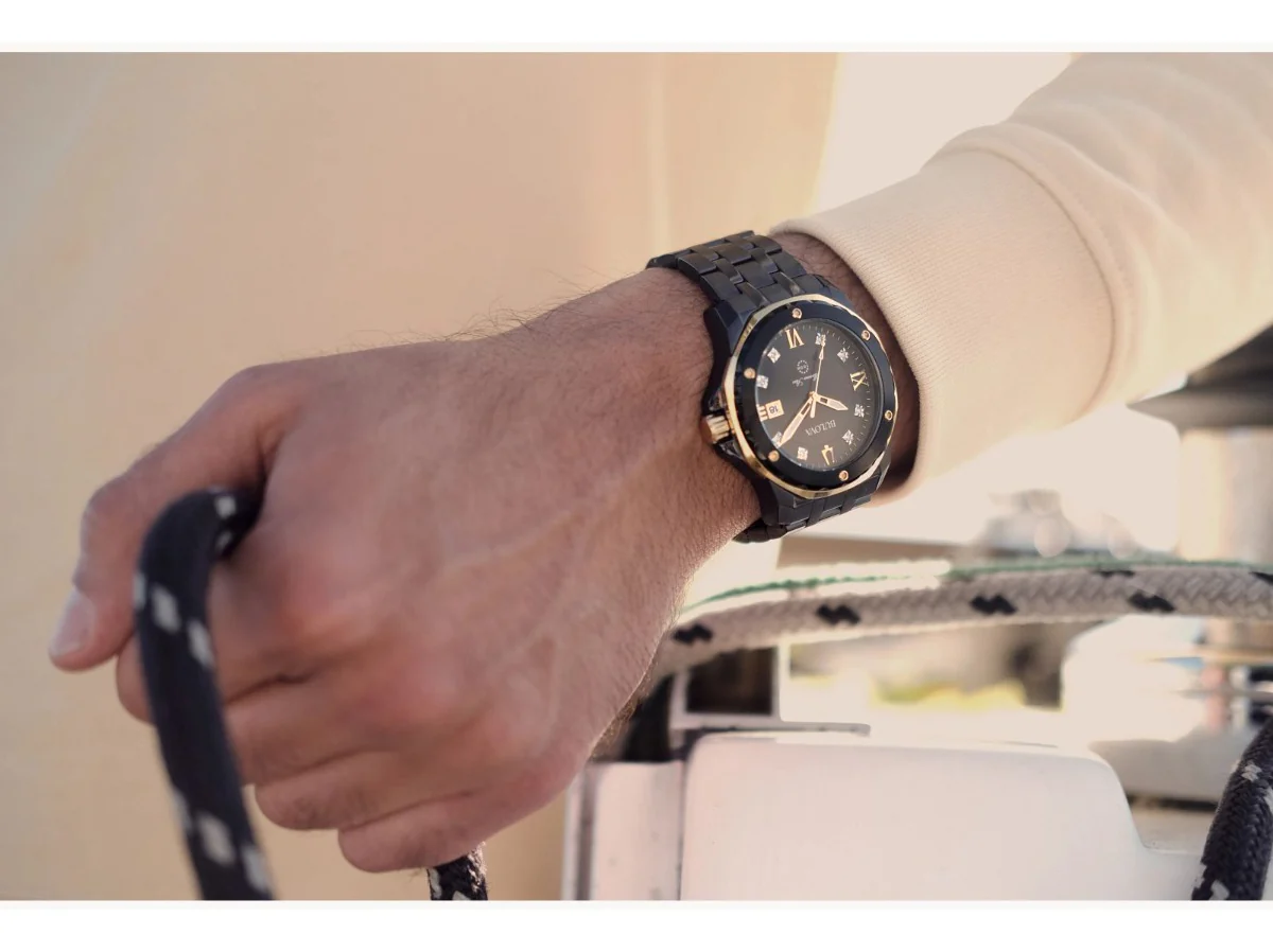 Marine Star | Black Dial - Image 4