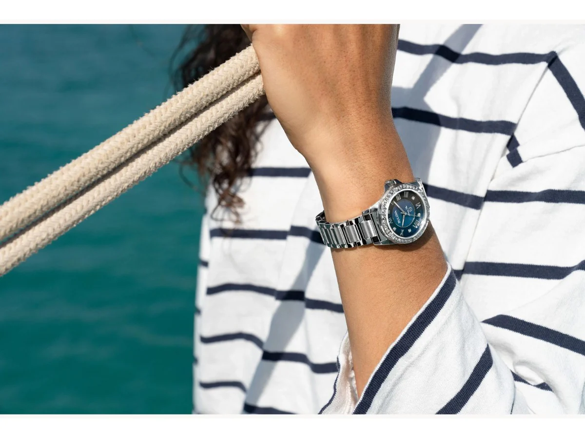 Marine Star Blue Dial - Image 4