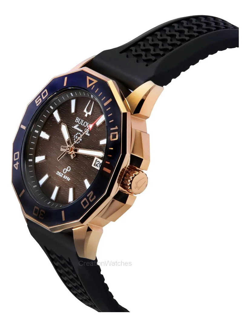 Marine Star | Brown Dial - Image 4