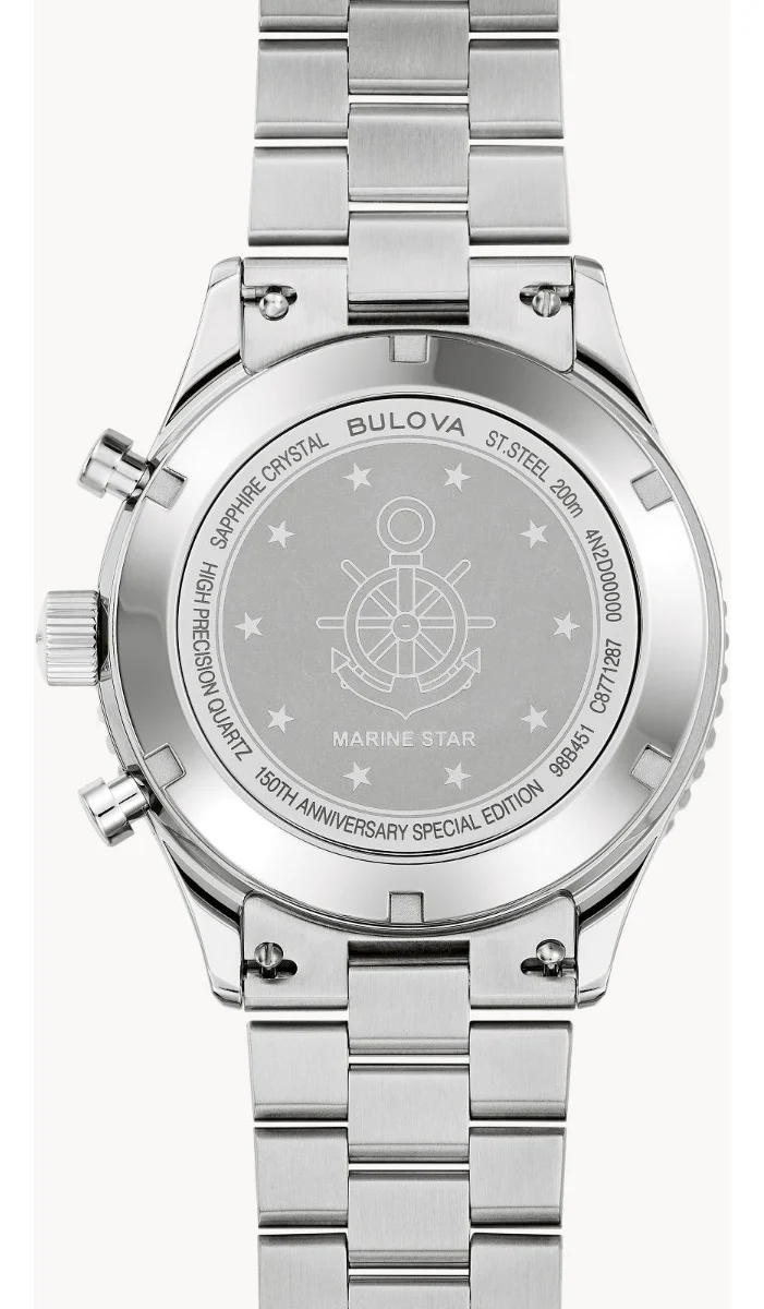 Marine Star Heritage | Black Dial - Image 3