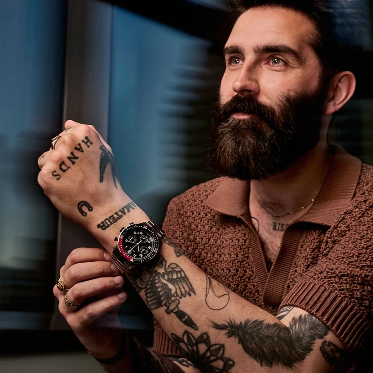 Marine Star Heritage | Black Dial - Image 4