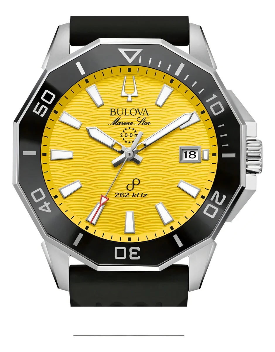 Marine Star | Yellow Dial - Image 2