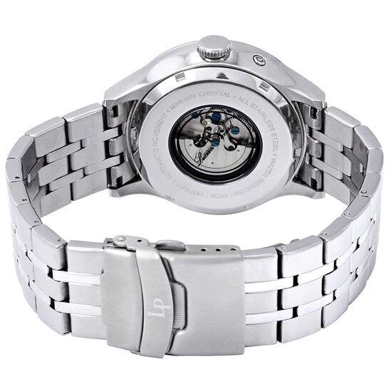 Marlon Automatic Black / Stainless Steel | Black Dial - Image 2