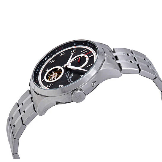 Marlon Automatic Black / Stainless Steel | Black Dial - Image 3