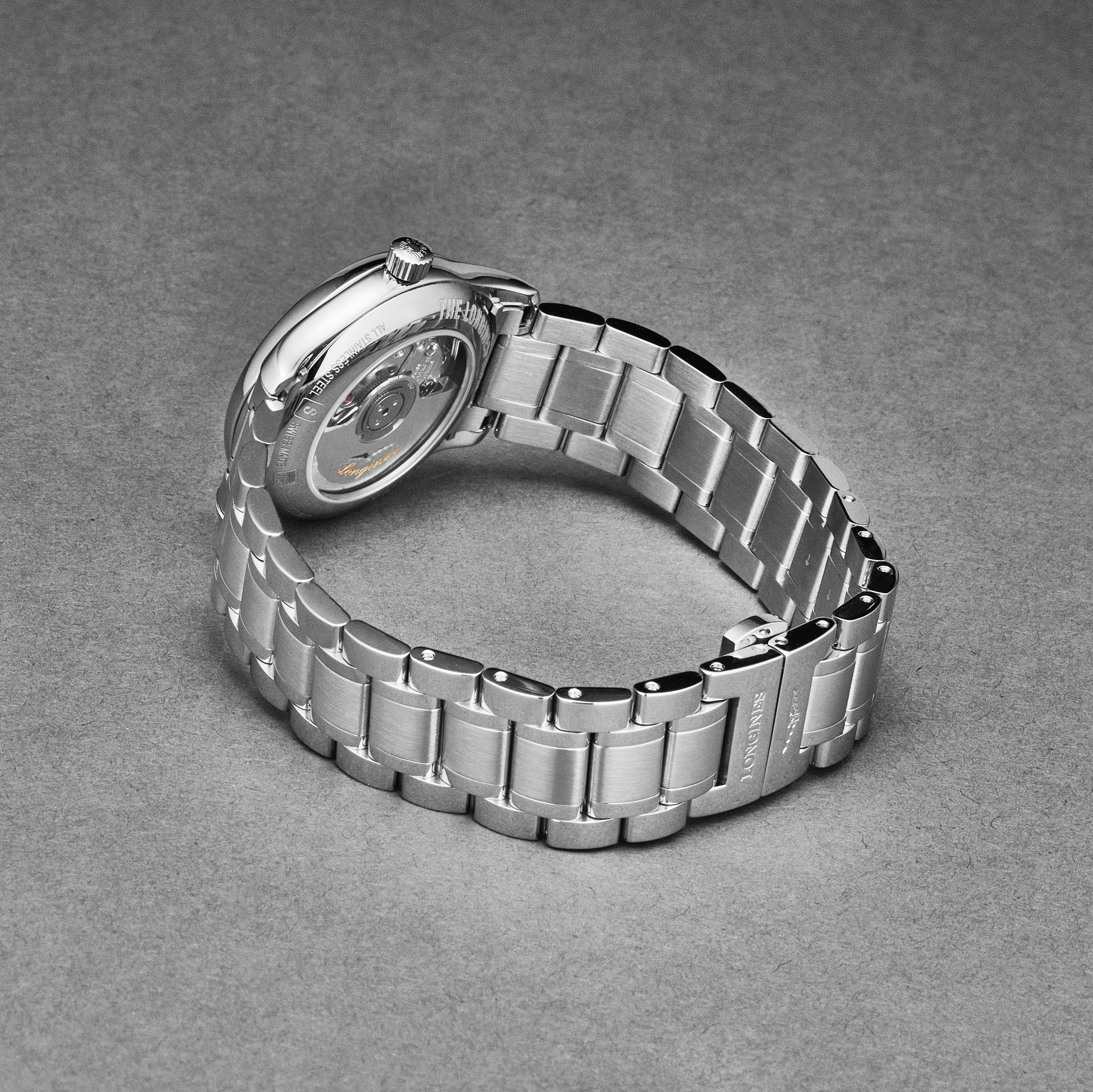 Master Collection L22574716 / Gold | Gray Dial - Image 3