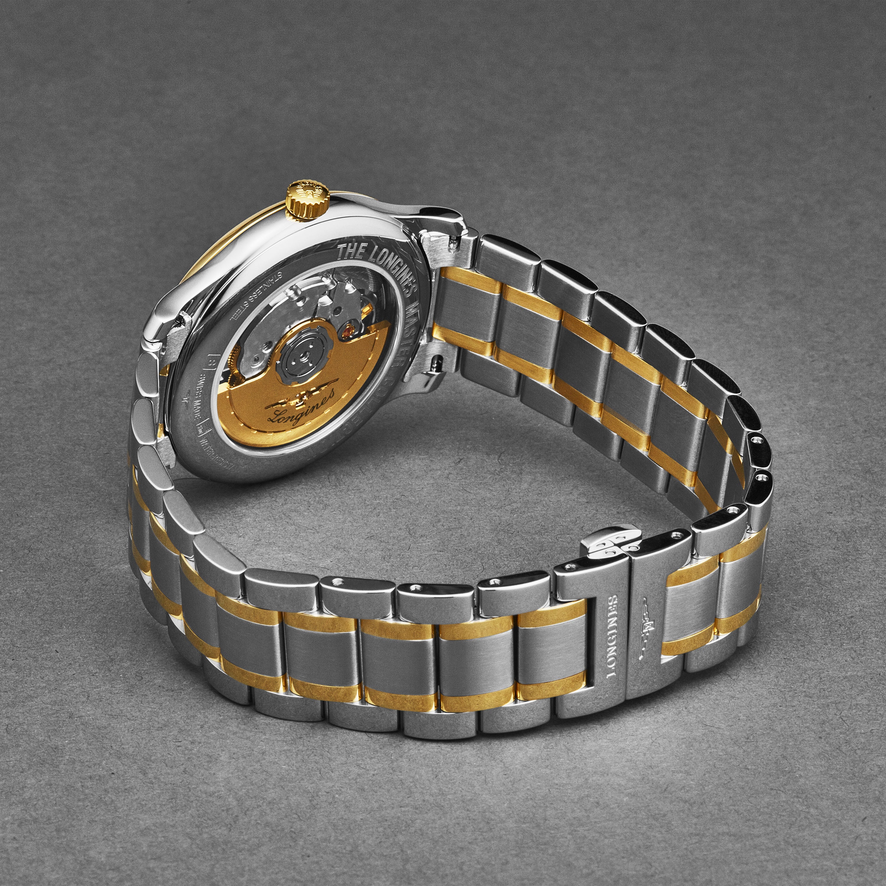 Master Collection L26285787 / Silver | Silver Dial - Image 3