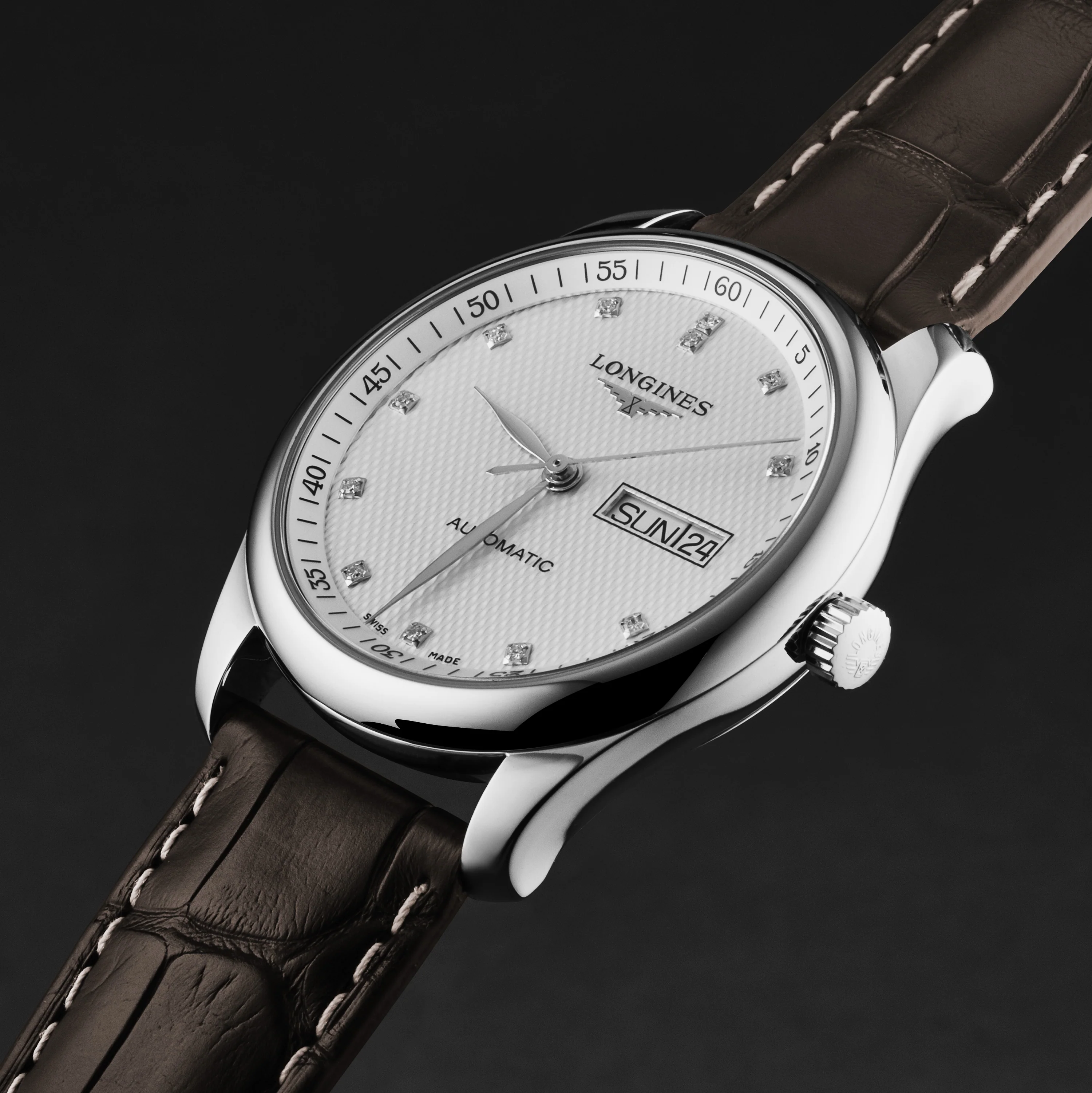 Master Collection L27554773 / Silver | Silver Dial - Image 2