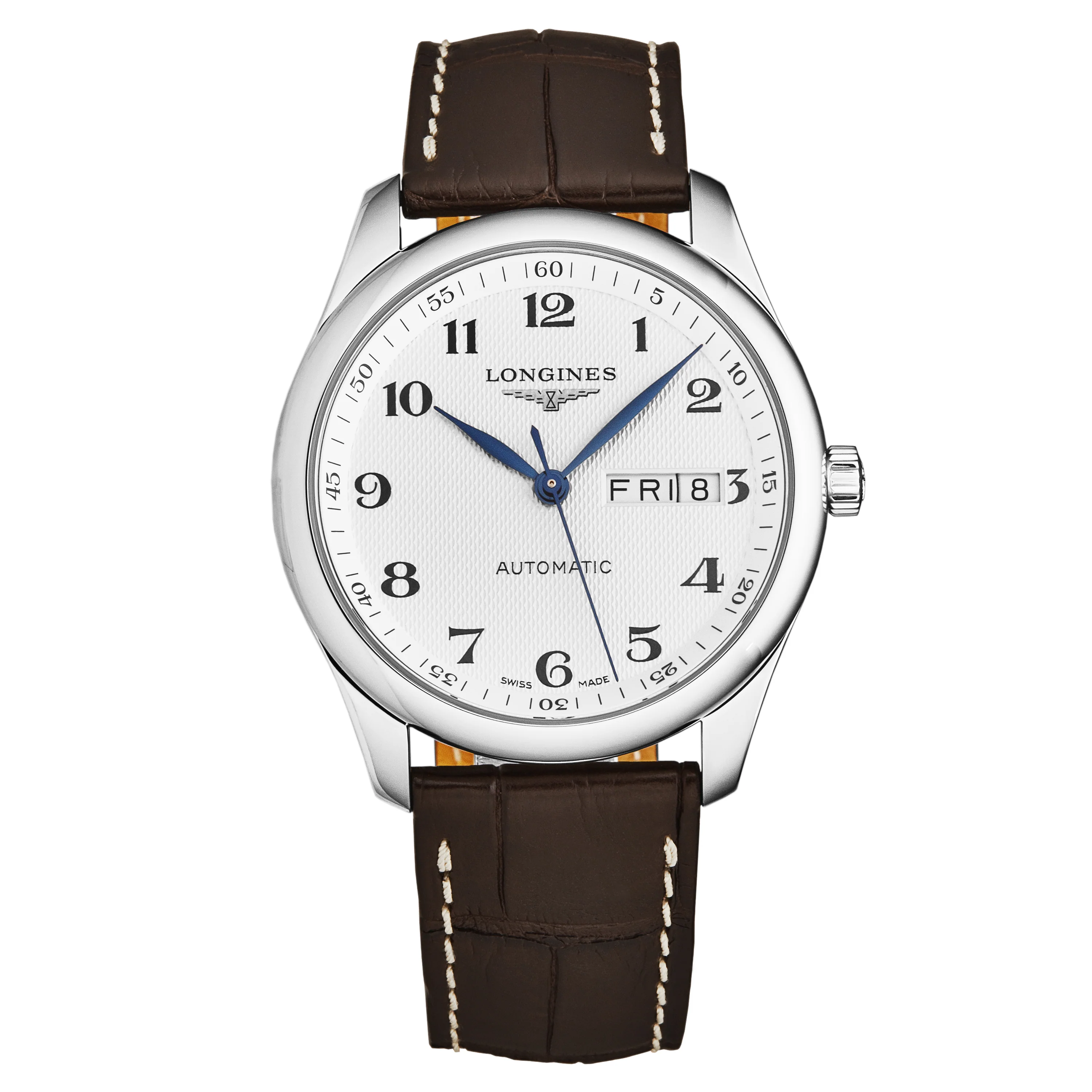 Master Collection L27554783 / Silver | Silver Dial