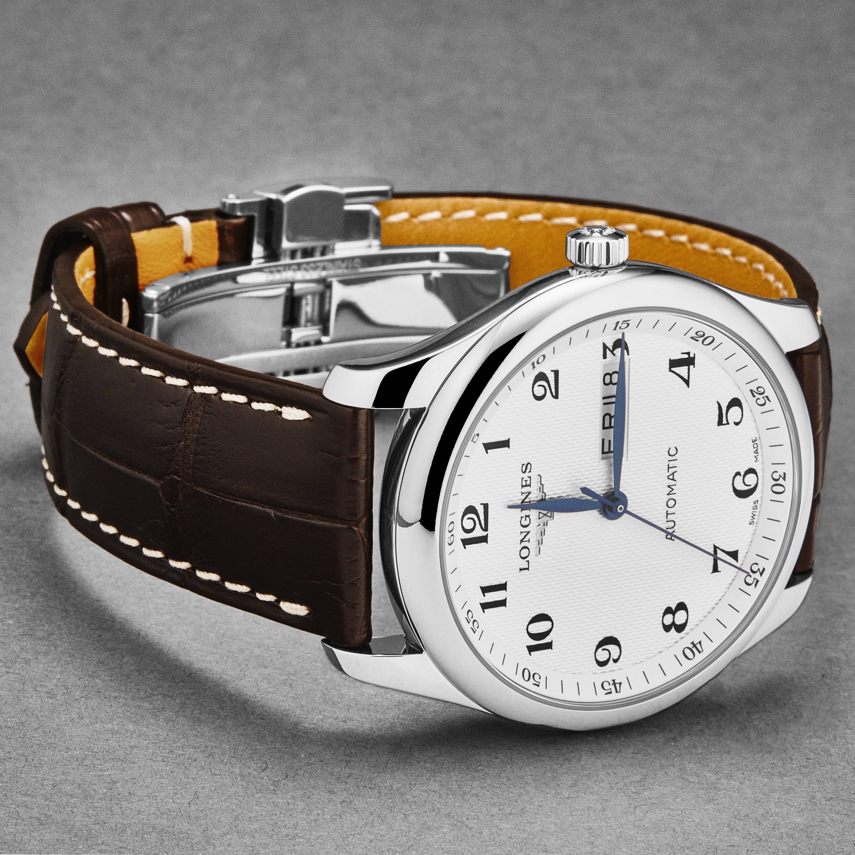 Master Collection L27554783 / Silver | Silver Dial - Image 2