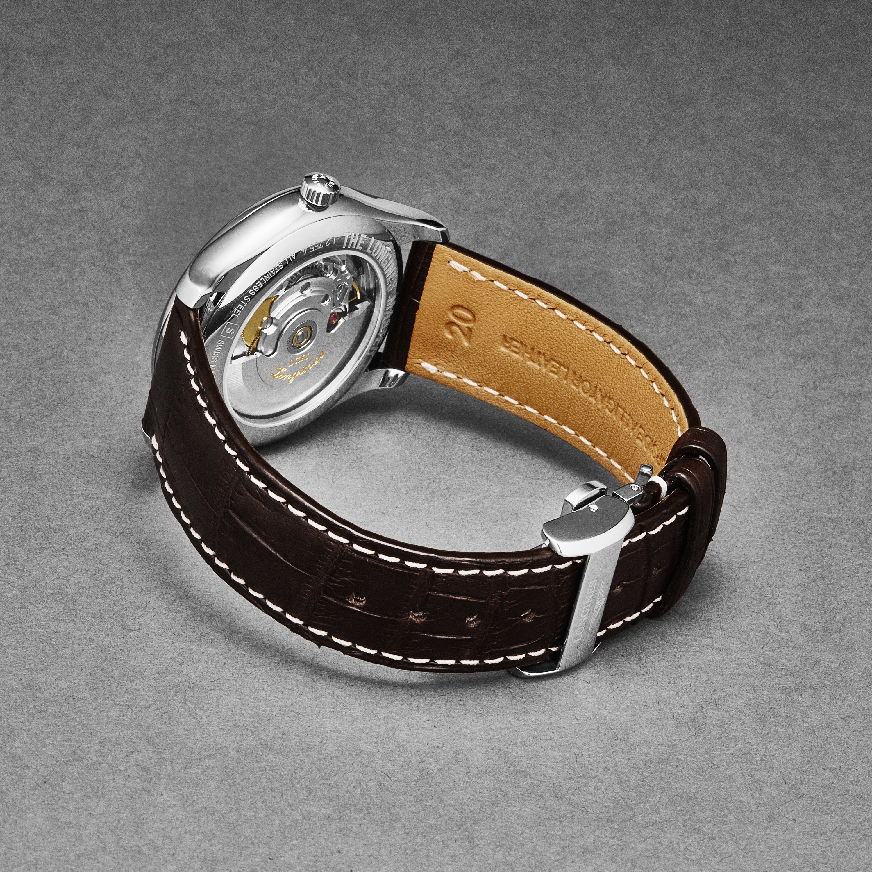 Master Collection L27554783 / Silver | Silver Dial - Image 3