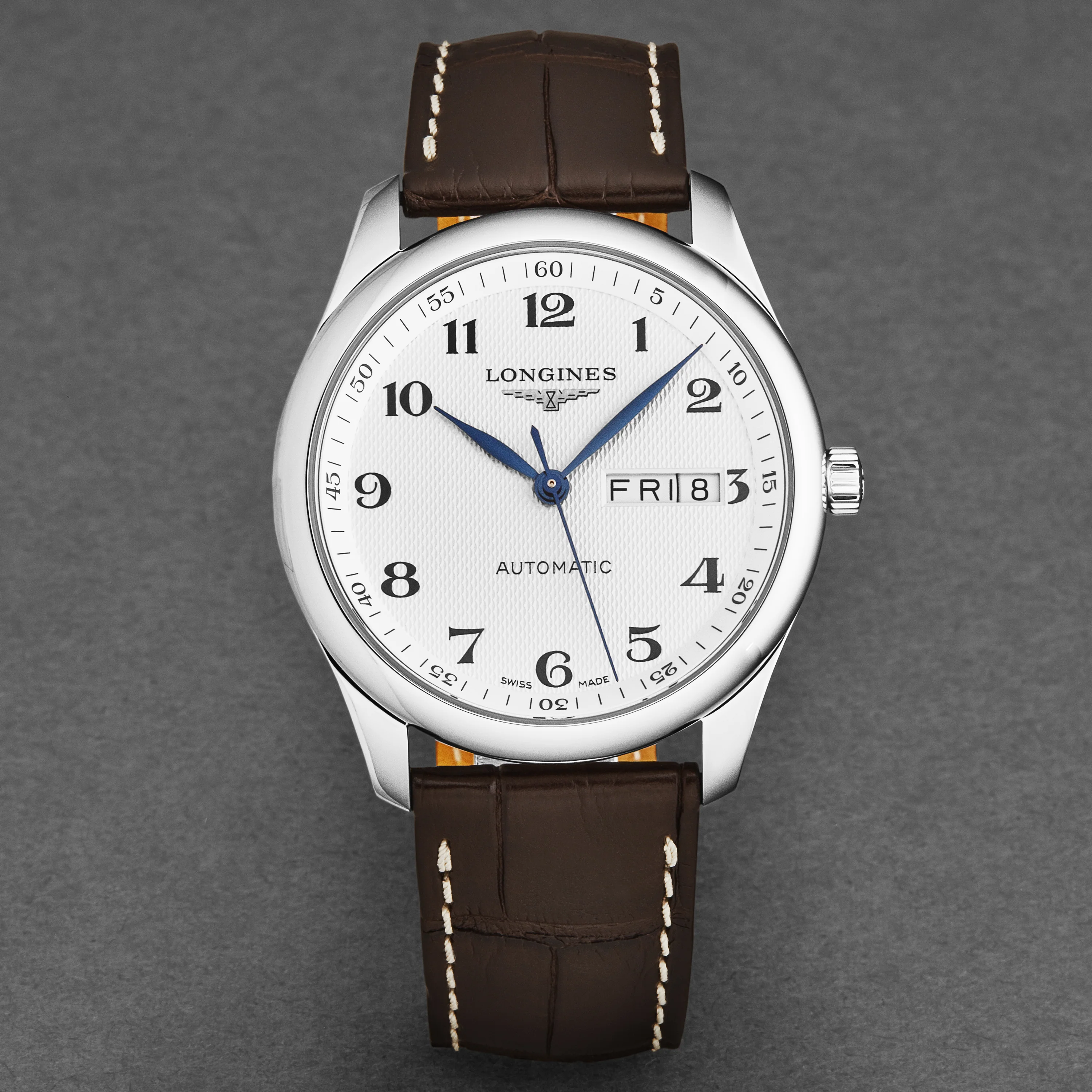 Master Collection L27554783 / Silver | Silver Dial - Image 4
