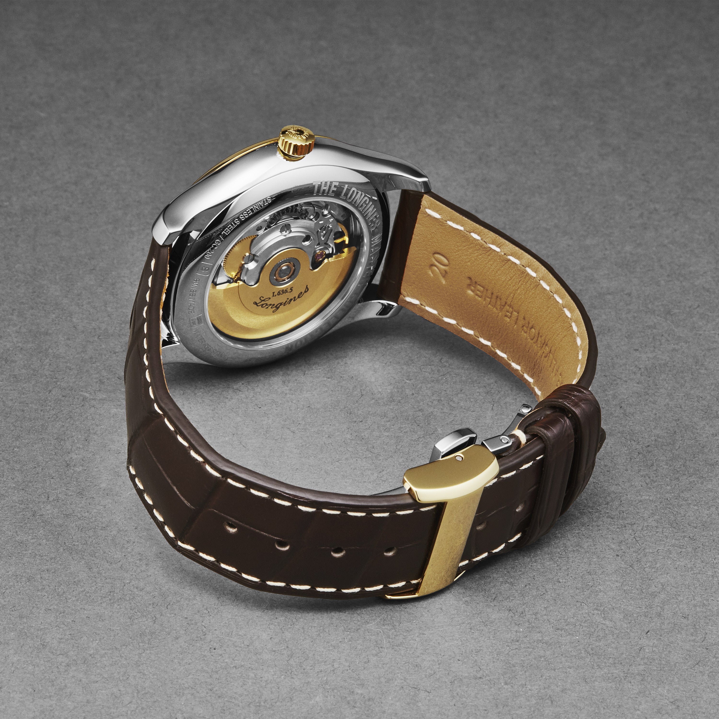 Master Collection L27555373 / Champagne | Champagne Dial - Image 3
