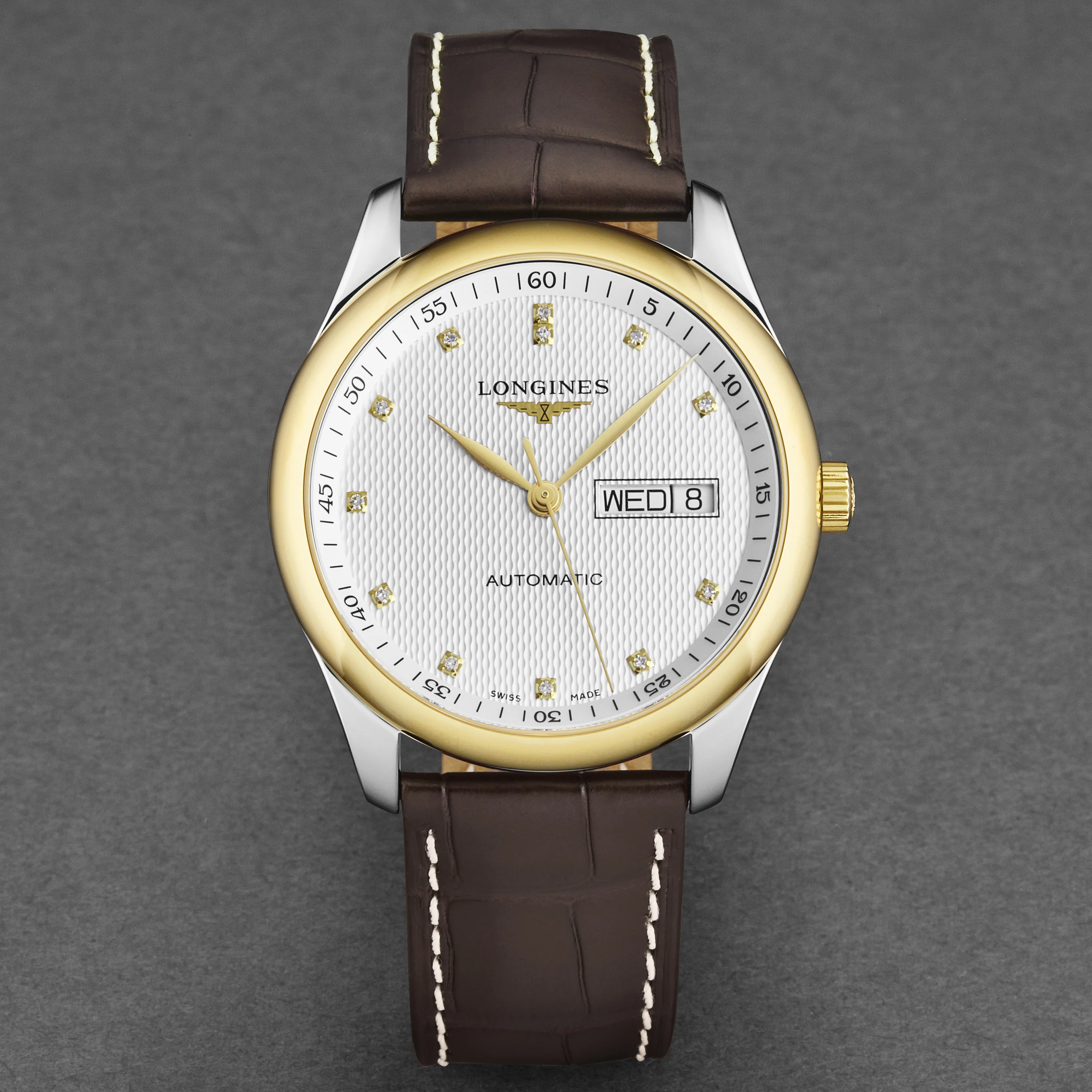 Master Collection L27555773 / White | White Dial - Image 4