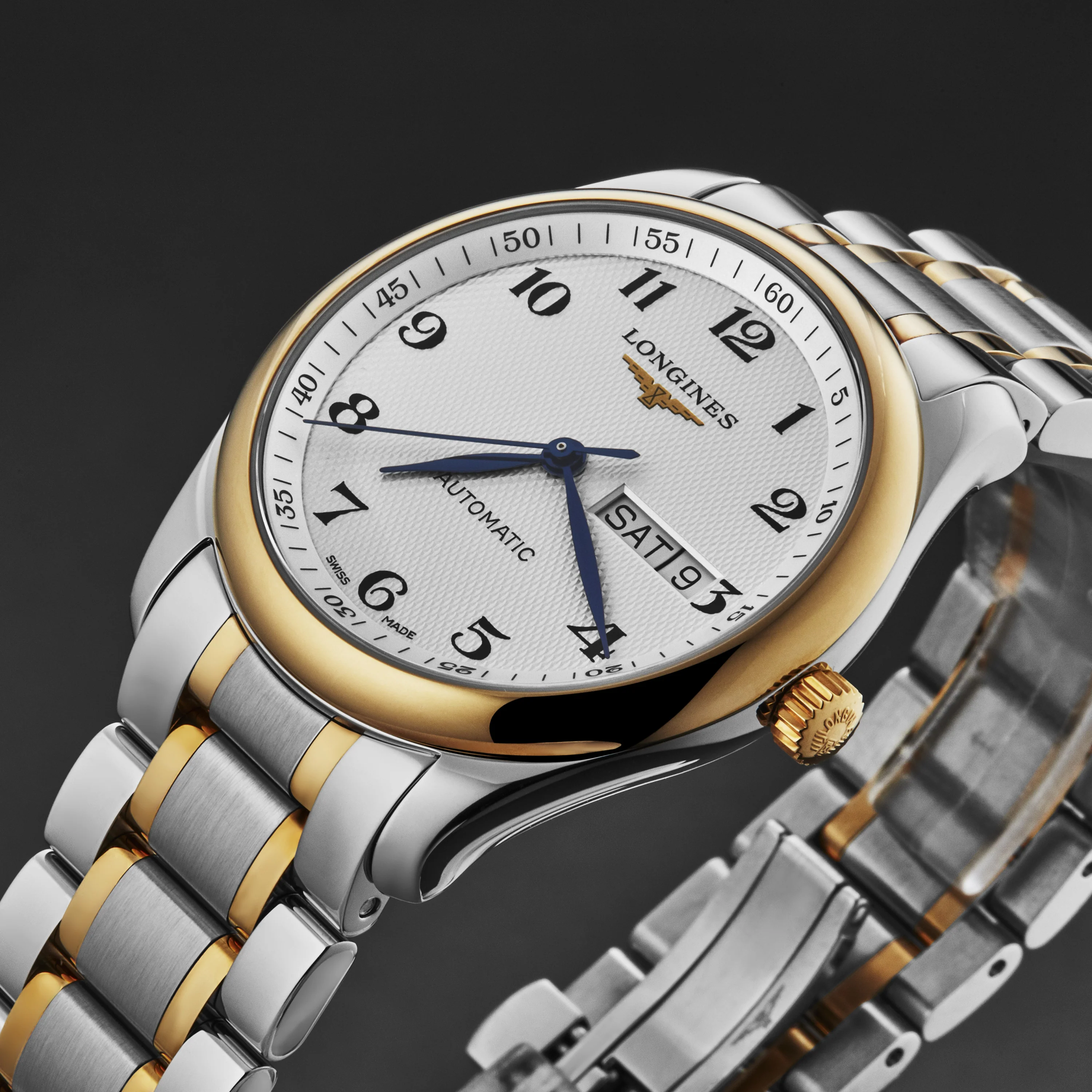 Master Collection L27555797 / Silver | Silver Dial - Image 2