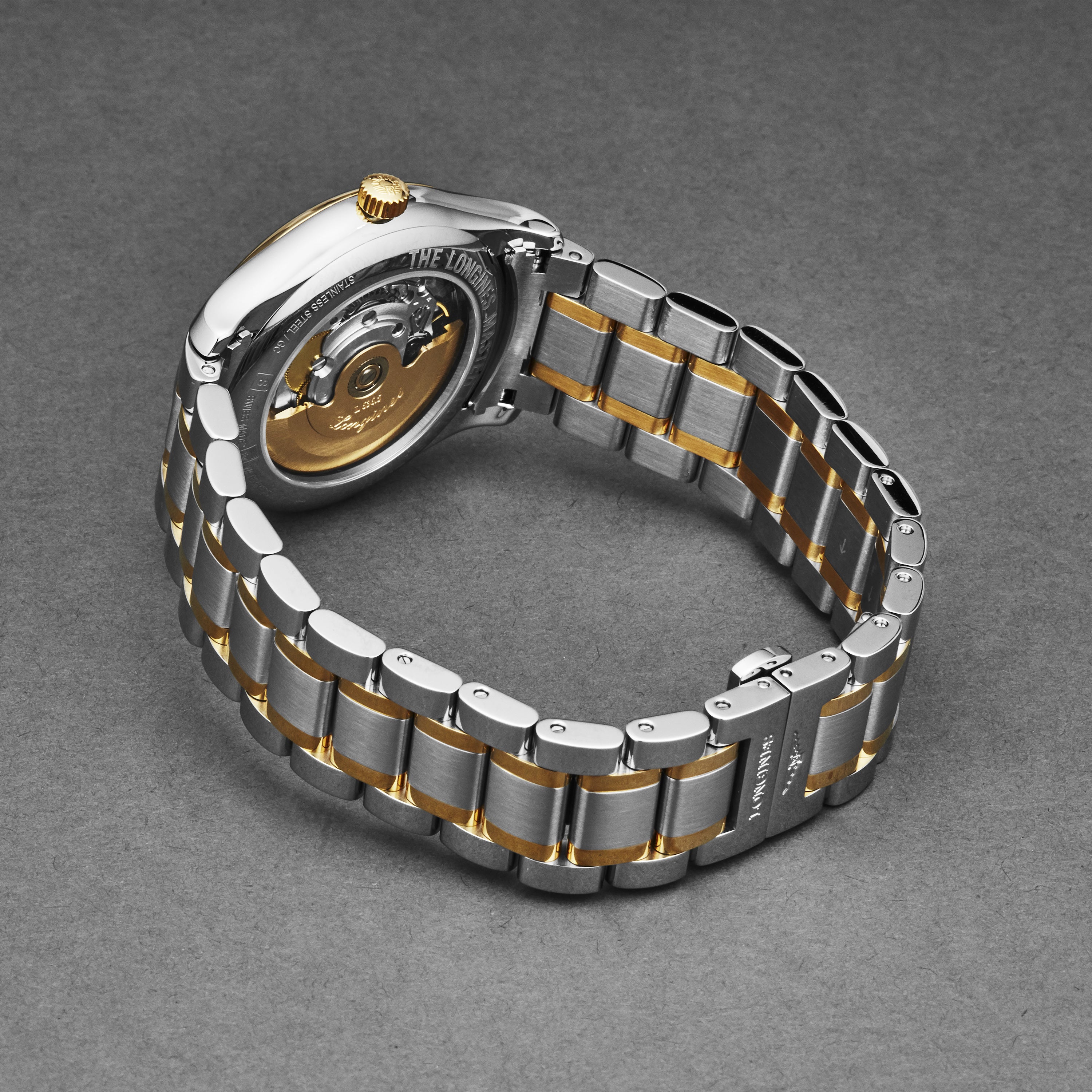 Master Collection L27555797 / Silver | Silver Dial - Image 3