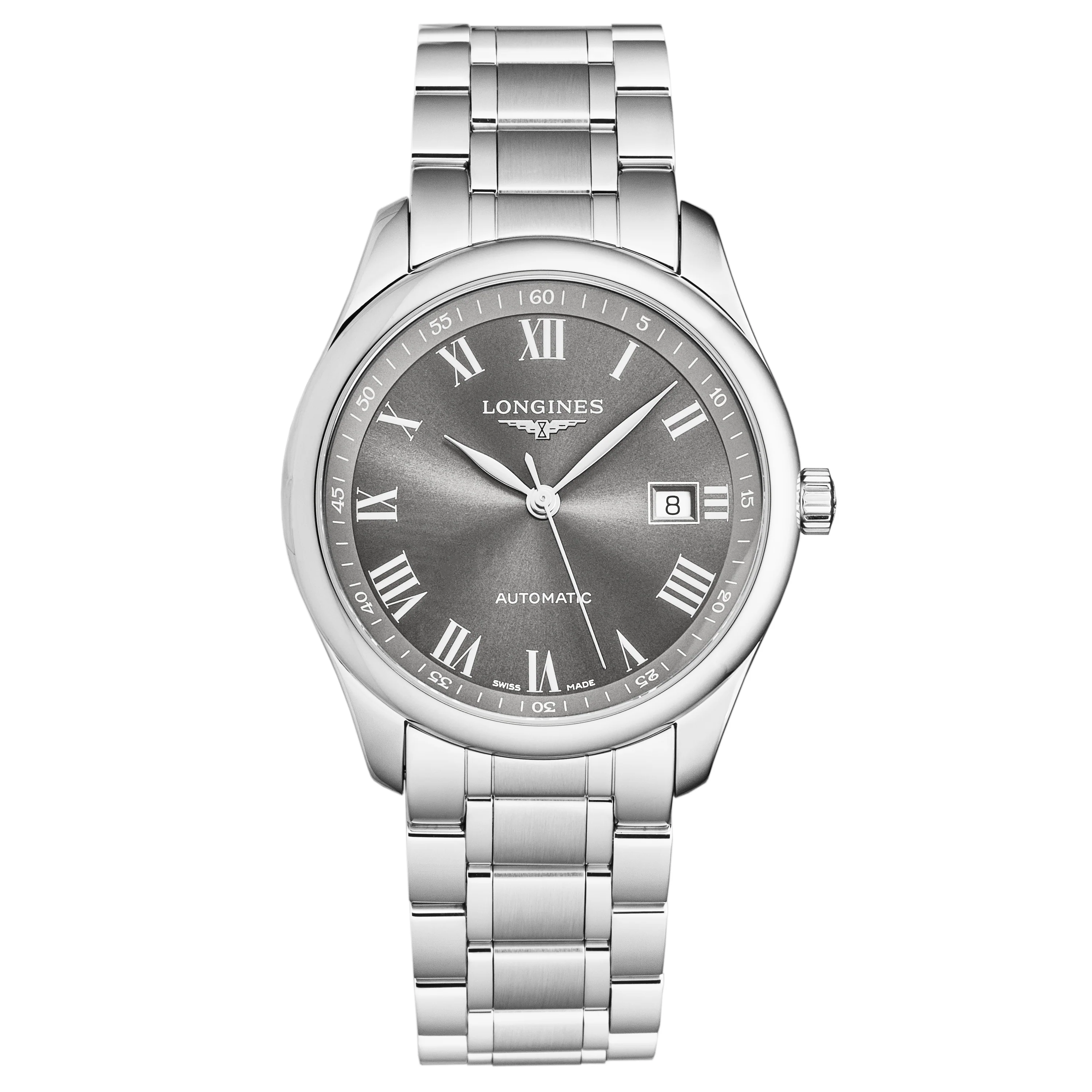 Master Collection L27934716 / Grey | Gray Dial