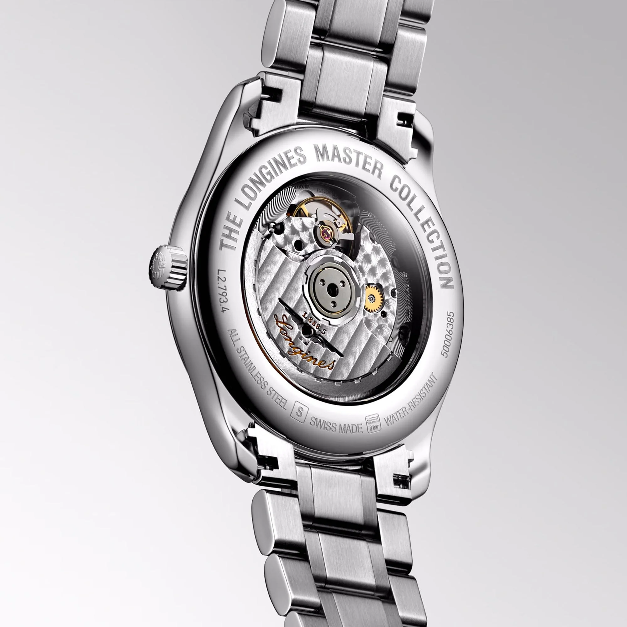 Master Collection Blue / Stainless Steel | Blue Dial - Image 3