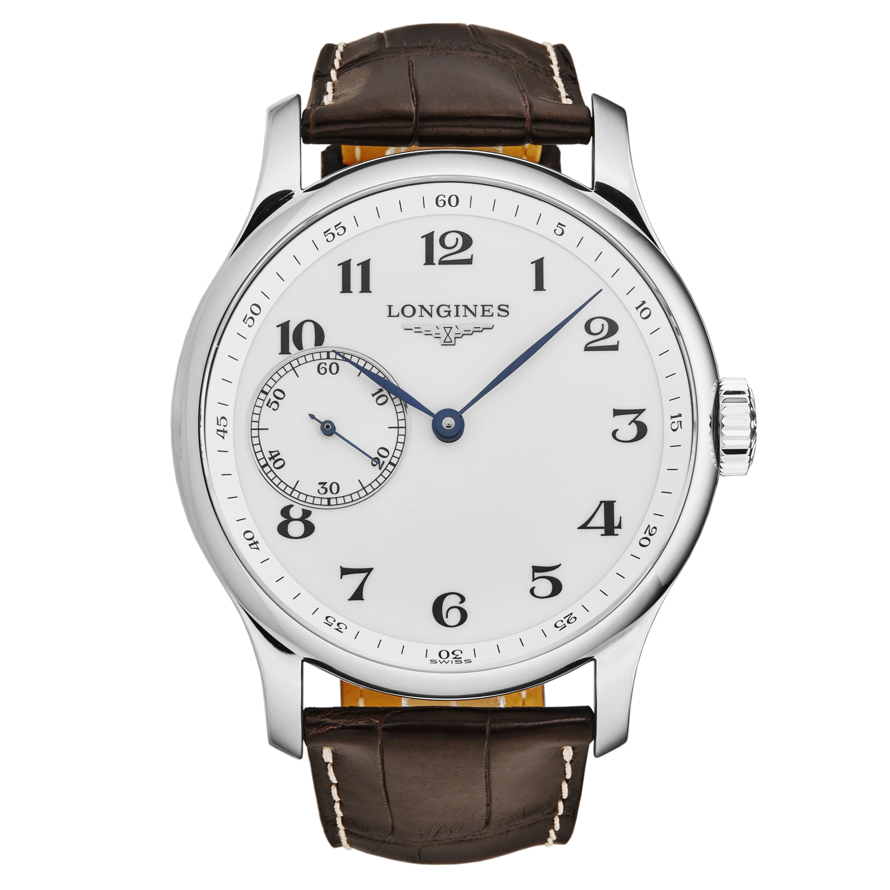 Master Collection L28414183 / Grey | Silver Dial