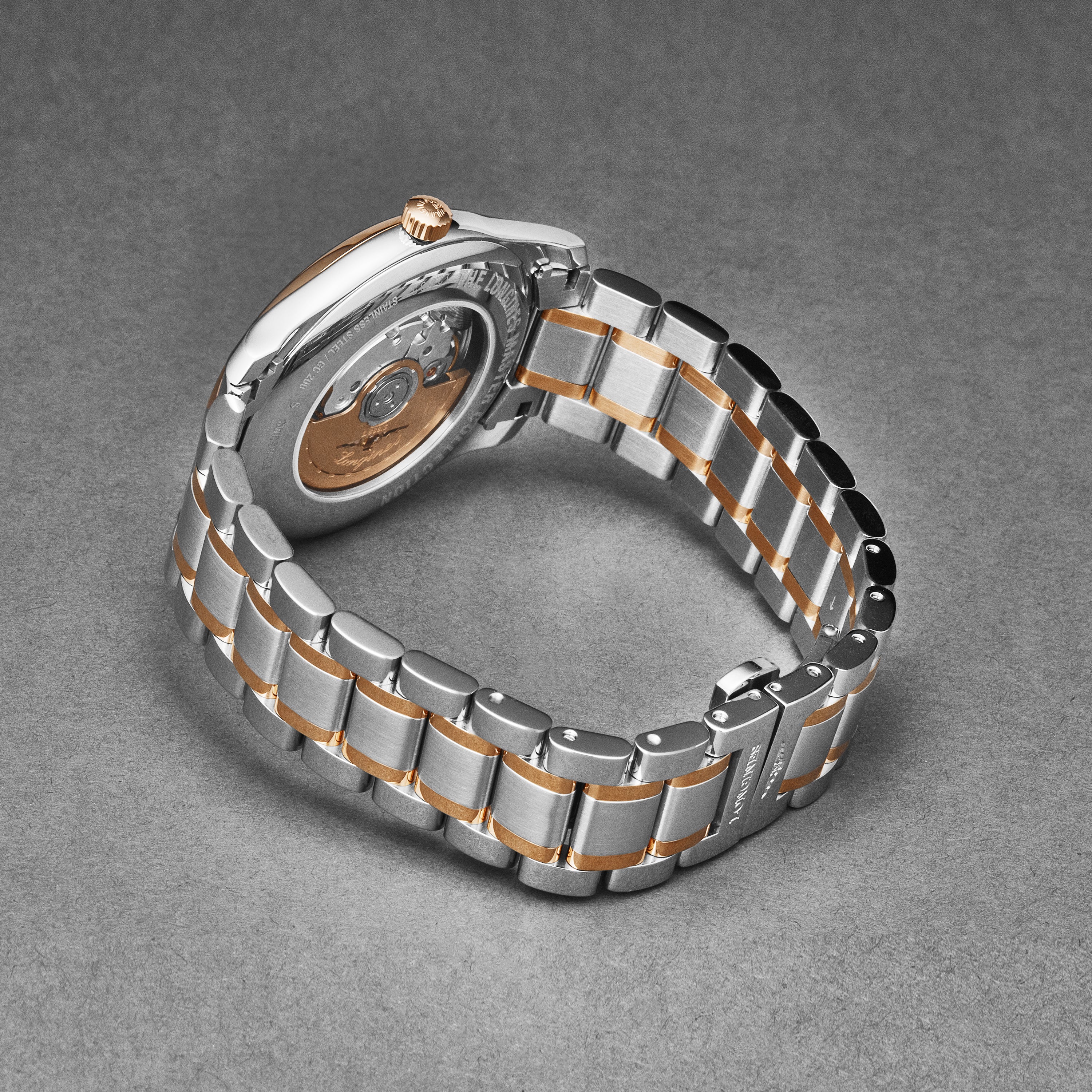 Master Collection L28935797 / Silver | Silver Dial - Image 3