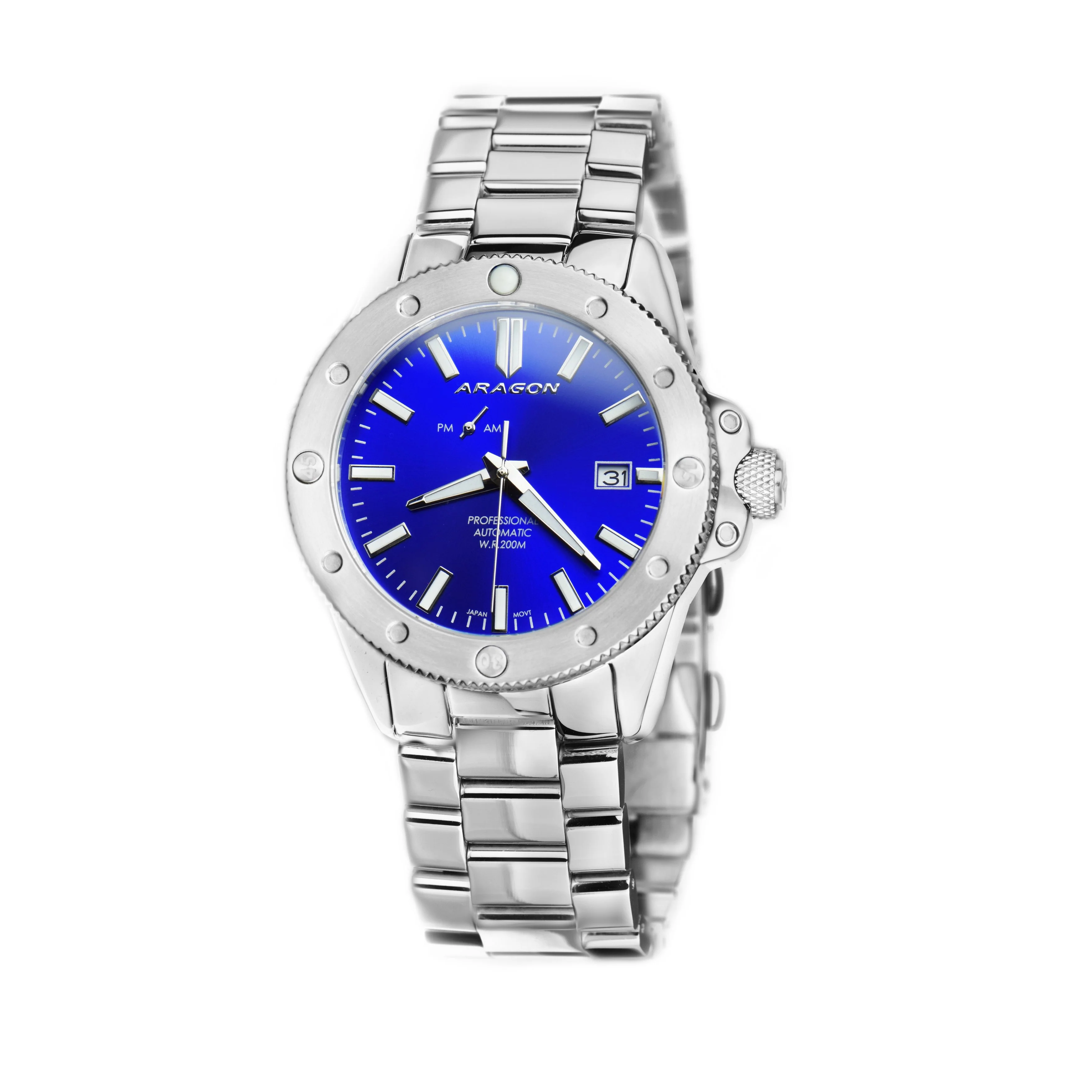 Matador 42 NH37 Automatic Blue Dial | Blue Dial - Image 5
