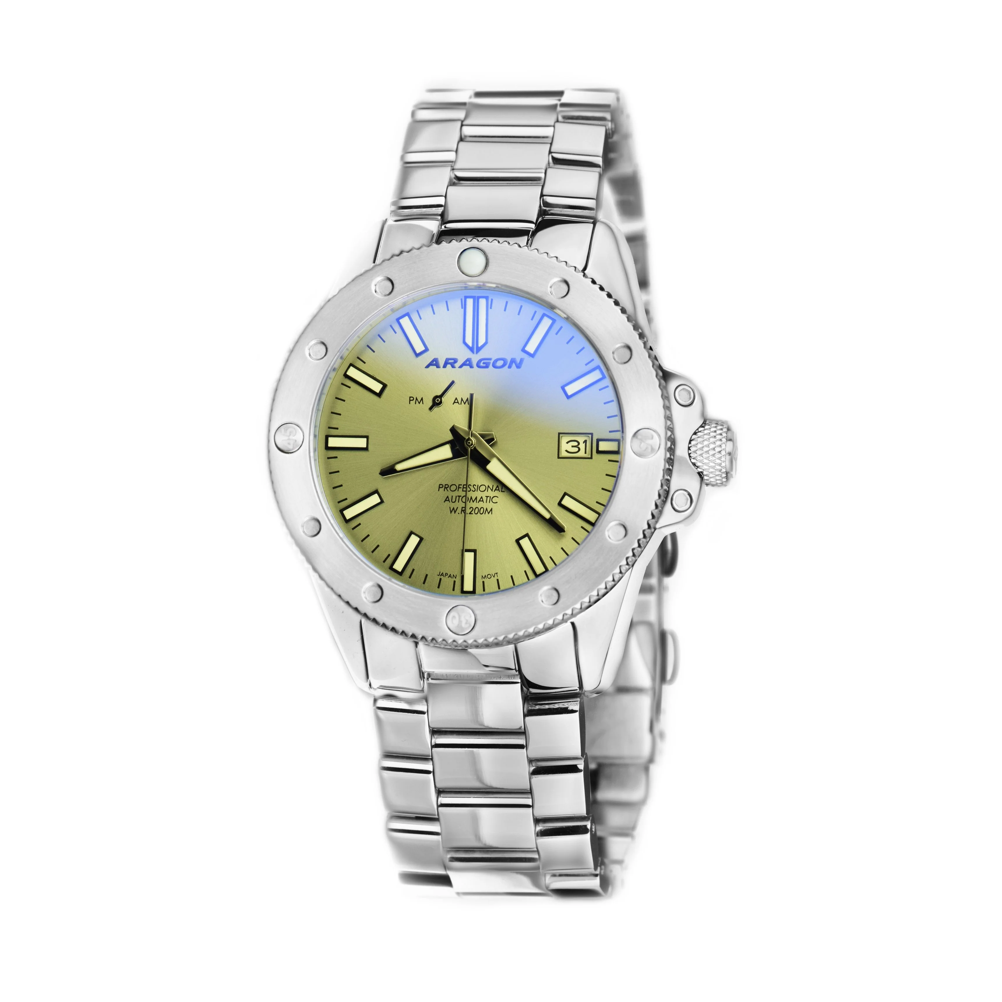 Matador 42 NH37 Automatic Iridescent Dial - Image 5