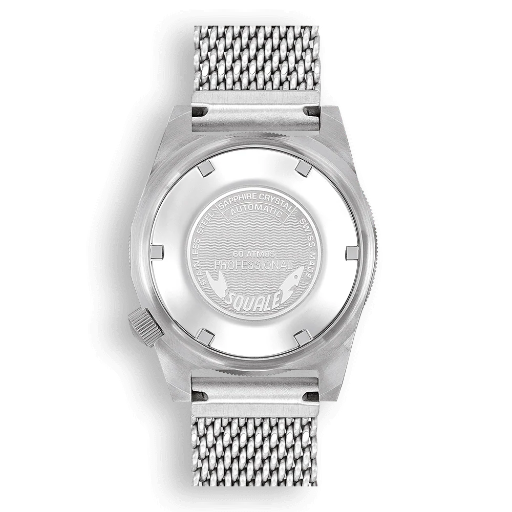 Matic Satin Black Mesh | Black Dial - Image 2