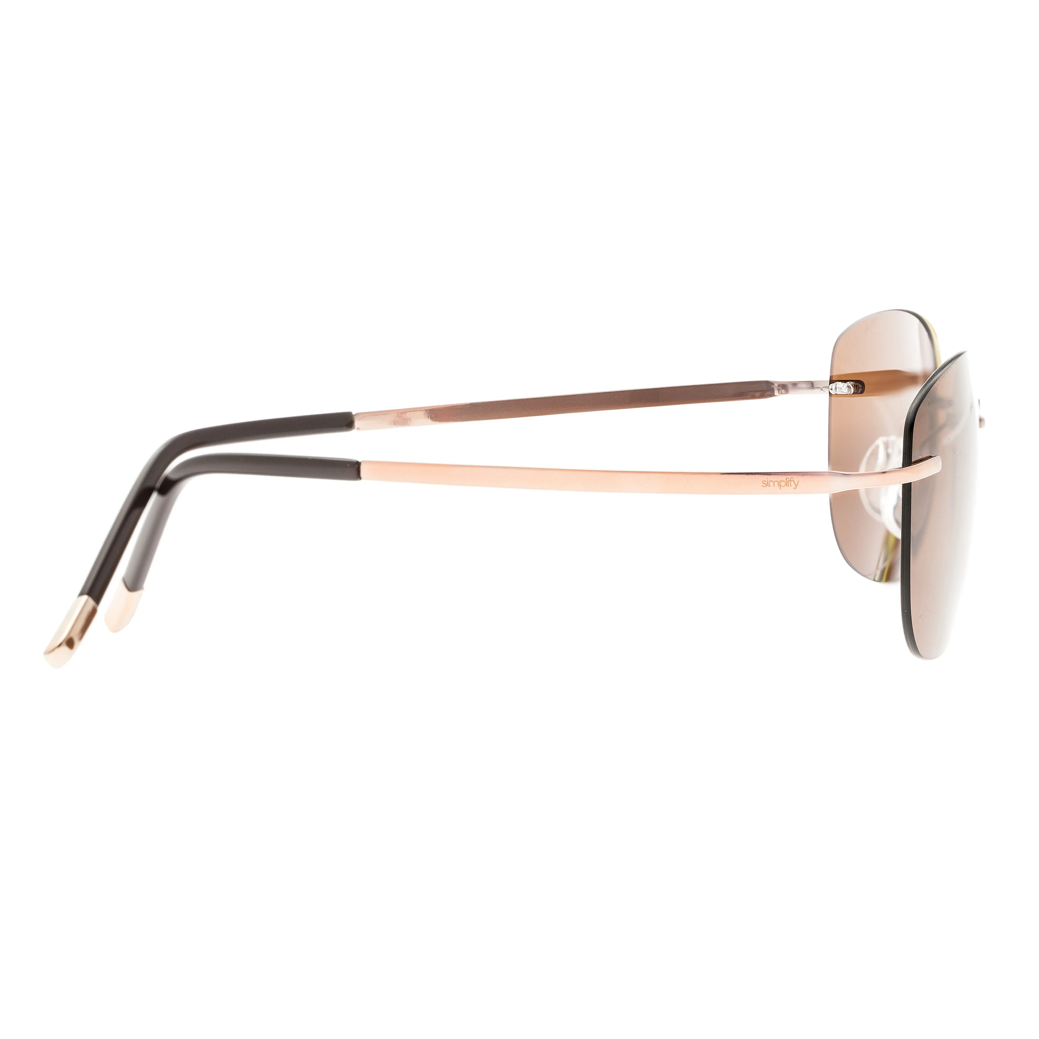 Matthias Rose Gold/Brown |  Dial - Image 3
