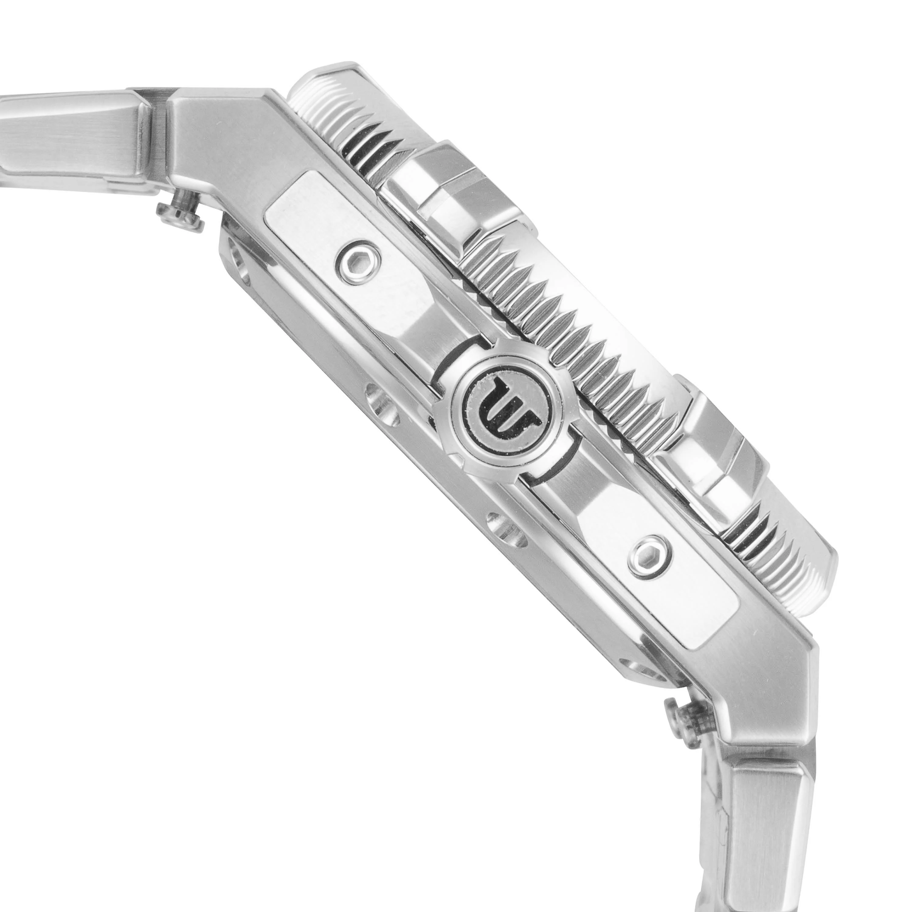 Maurice Lacroix 38mm / Silver / Green | Green Dial - Image 2