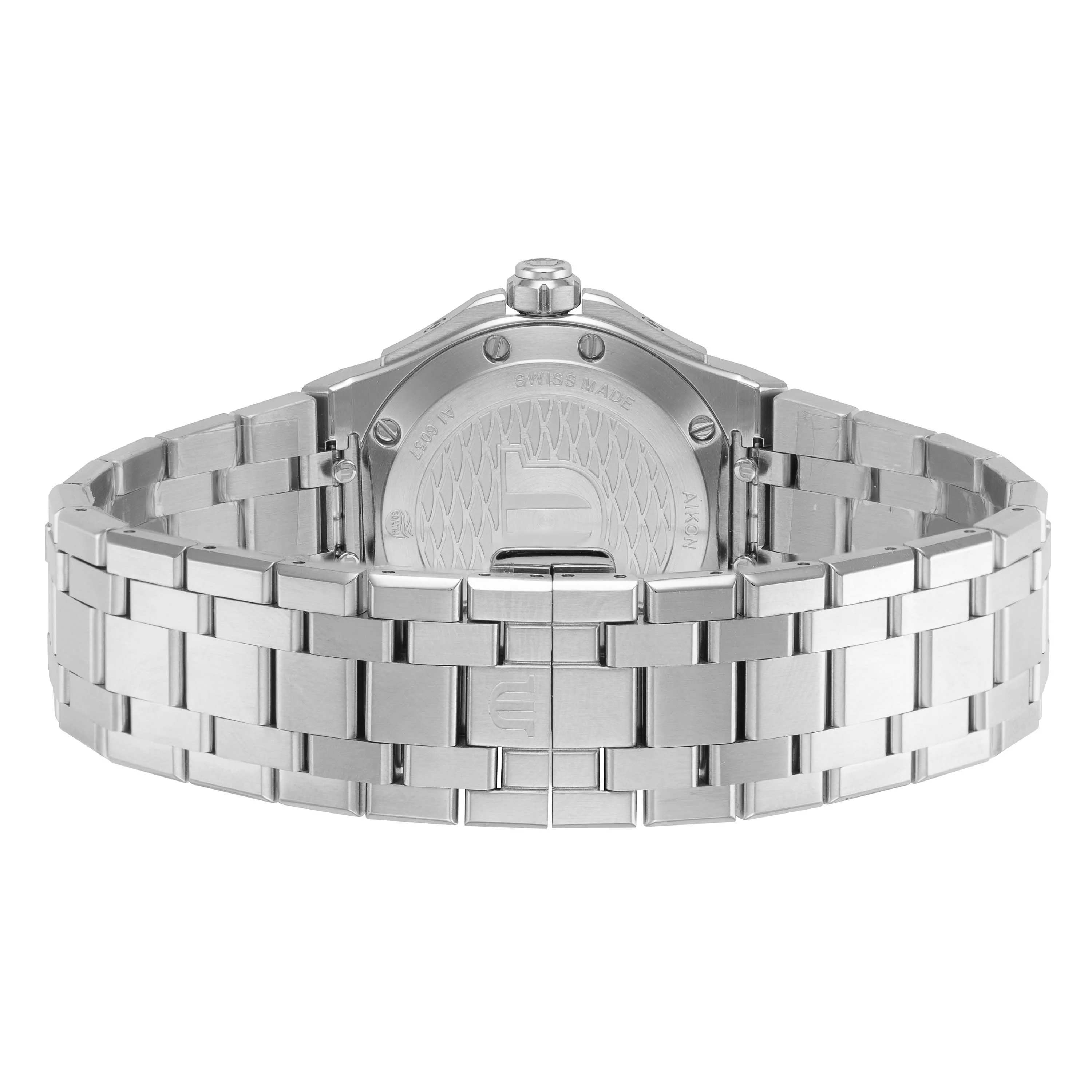 Maurice Lacroix 38mm / Silver / Green | Green Dial - Image 3