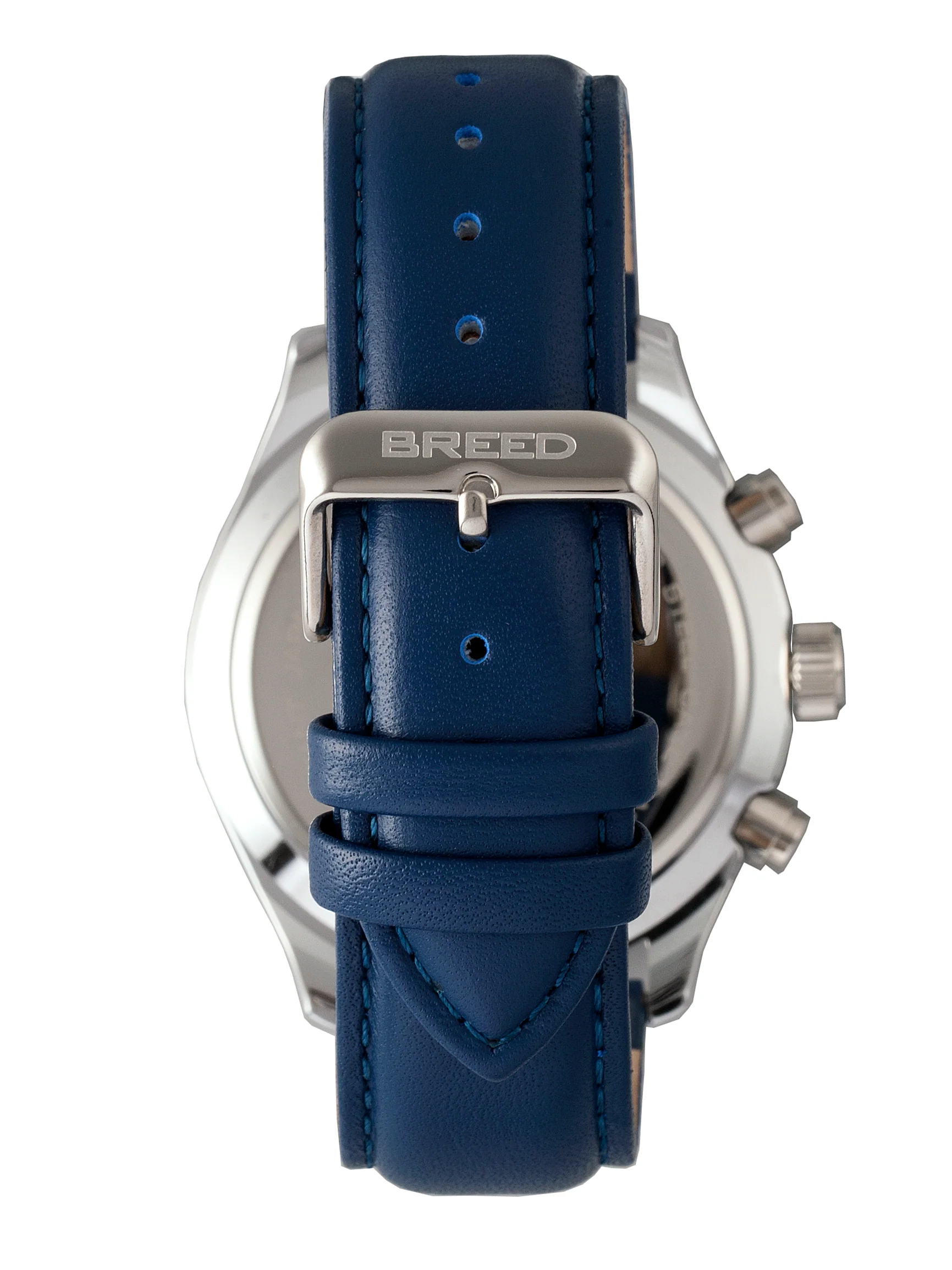 Maverick Silver/Blue | Black Dial - Image 2
