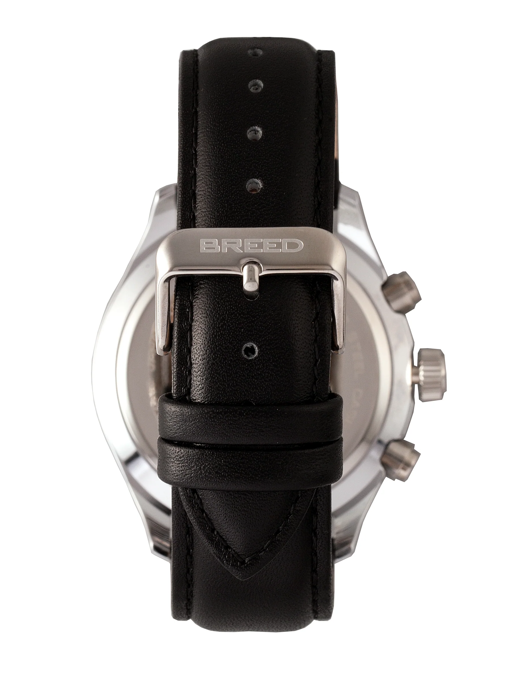 Maverick Silver/Black | Black Dial - Image 2
