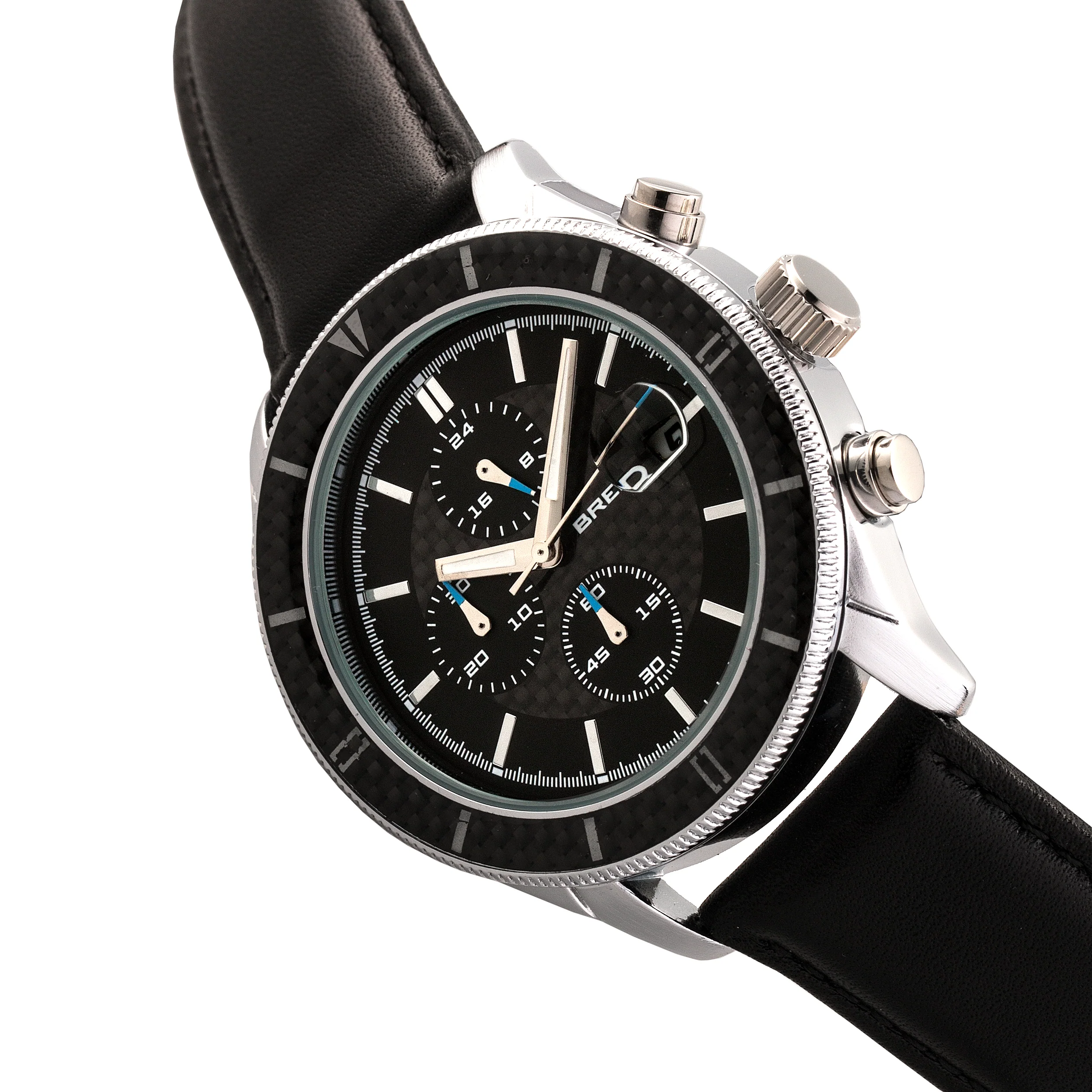 Maverick Silver/Black | Black Dial - Image 3