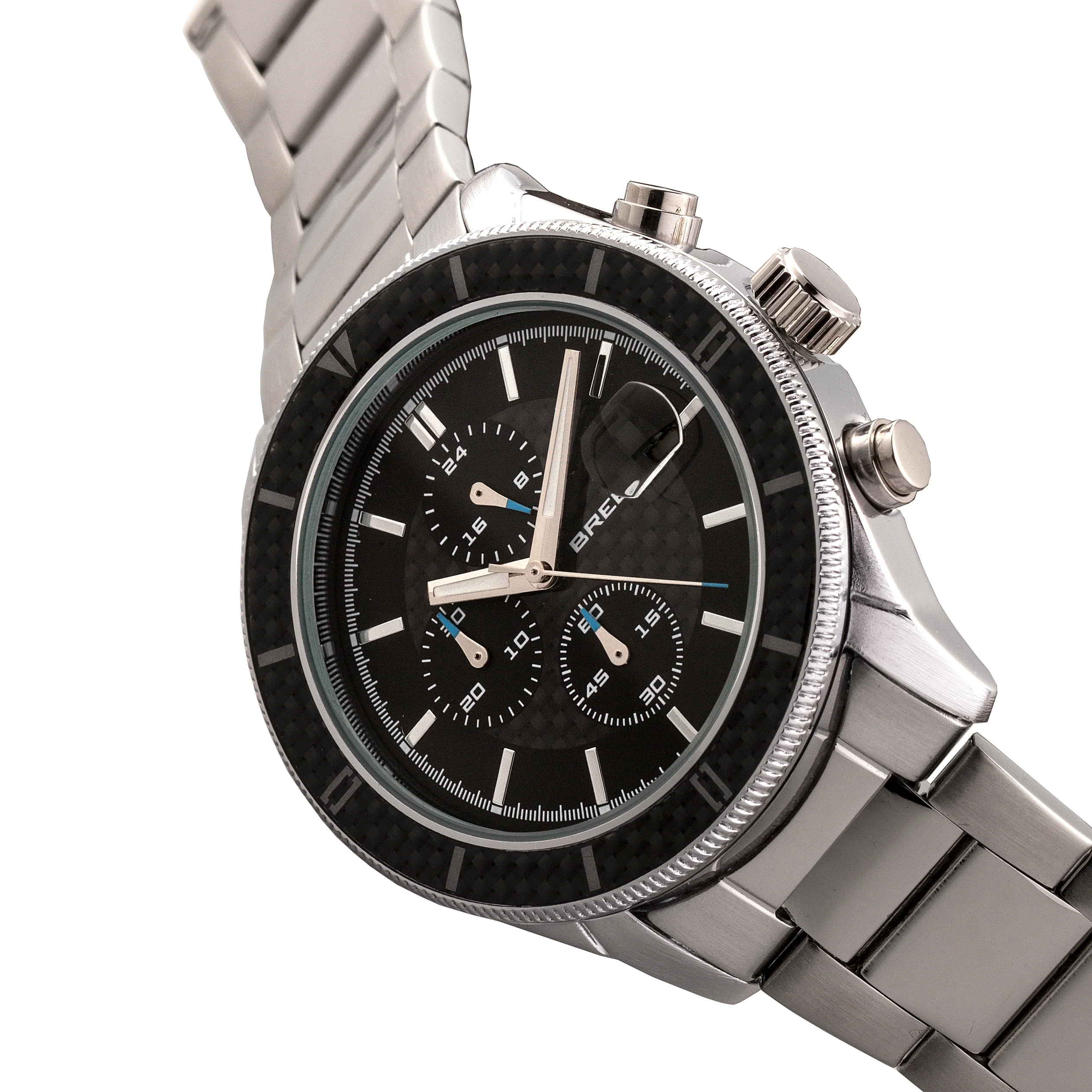 Maverick Silver | Black Dial - Image 3