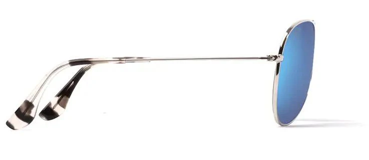 MAVERICKS UNISEX / SILVER / BLUE HAWAII - Image 3