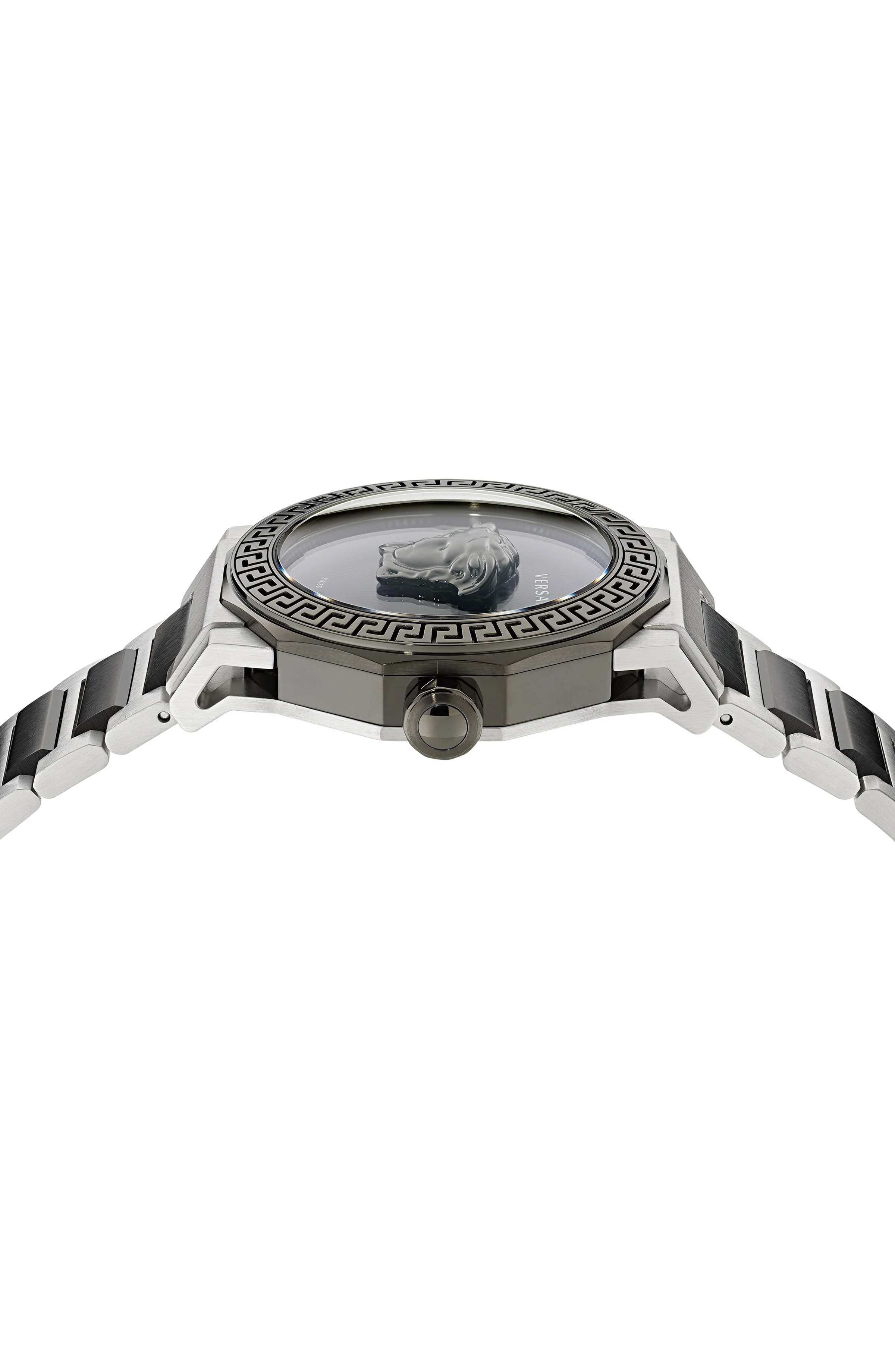Medusa Deco 38mm / Purple / Two Tone | Purple Dial - Image 2