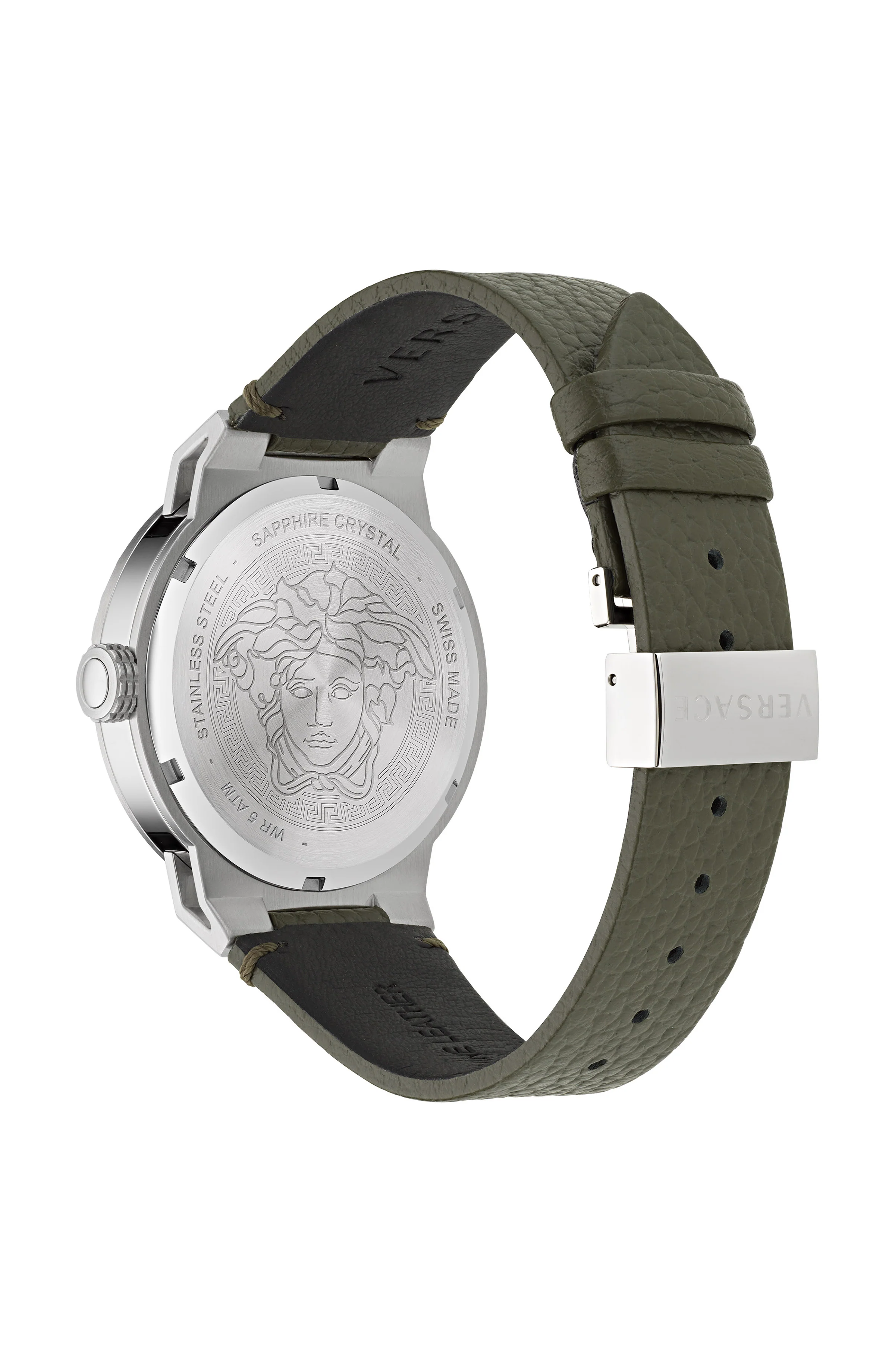 Medusa Infinite 45mm / Green / Green | Green Dial - Image 3
