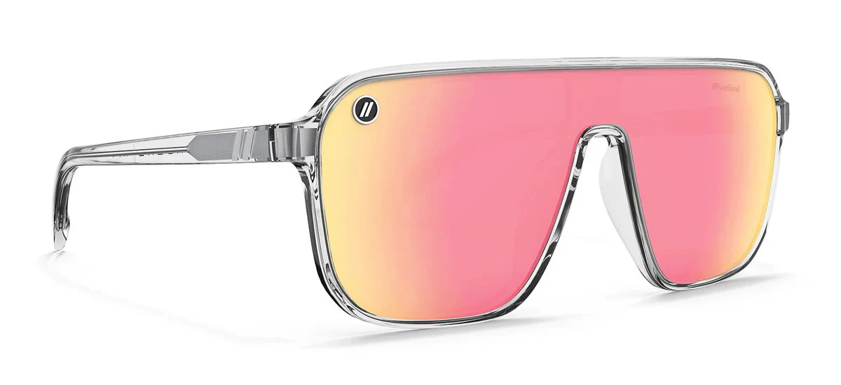 MEISTER X2 GLOSS CRYSTAL GREY / PINK PC POL - Image 3
