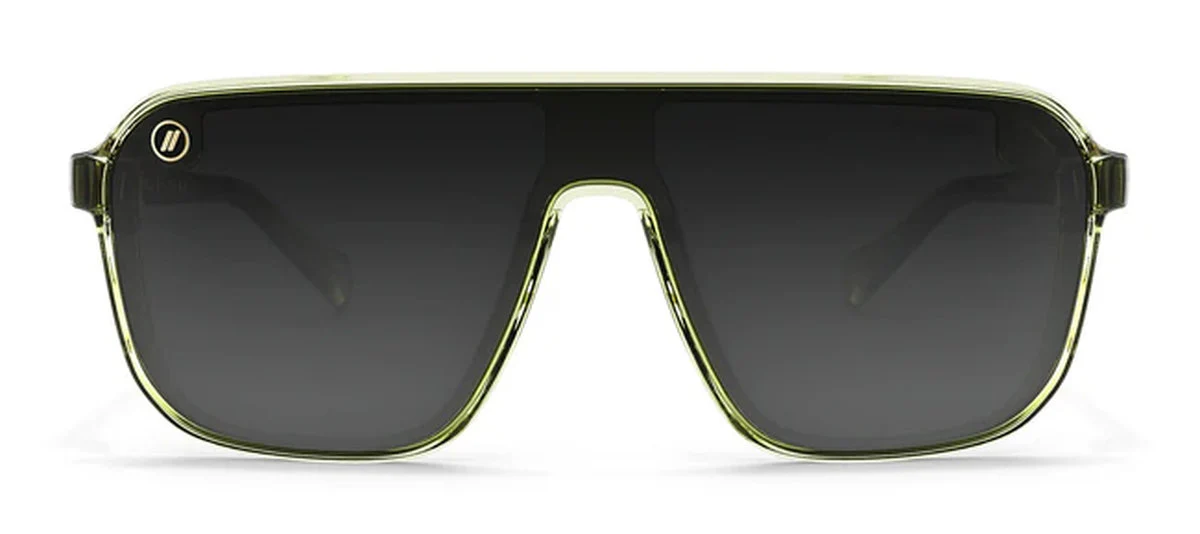MEISTER X2 GLOSS CRYSTAL LIME / SMOKE GRAD PC POL