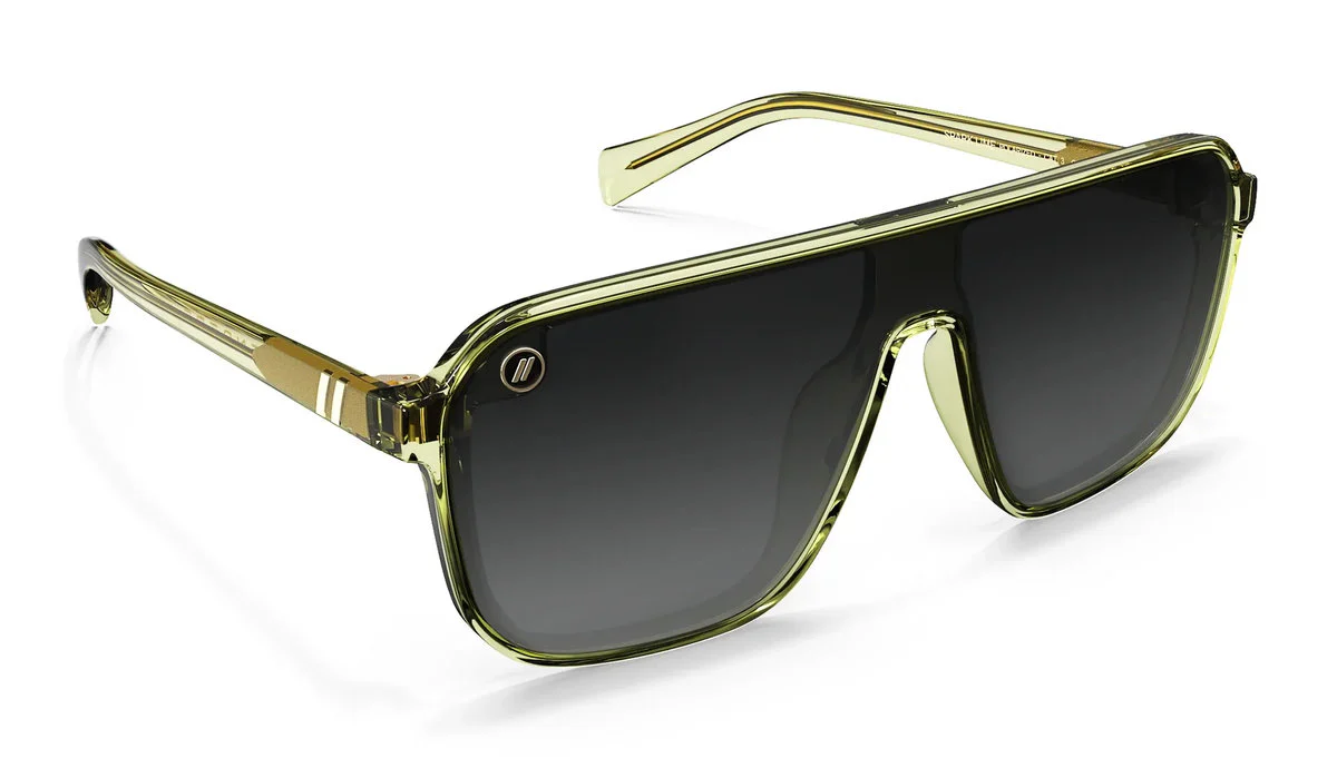 MEISTER X2 GLOSS CRYSTAL LIME / SMOKE GRAD PC POL - Image 2