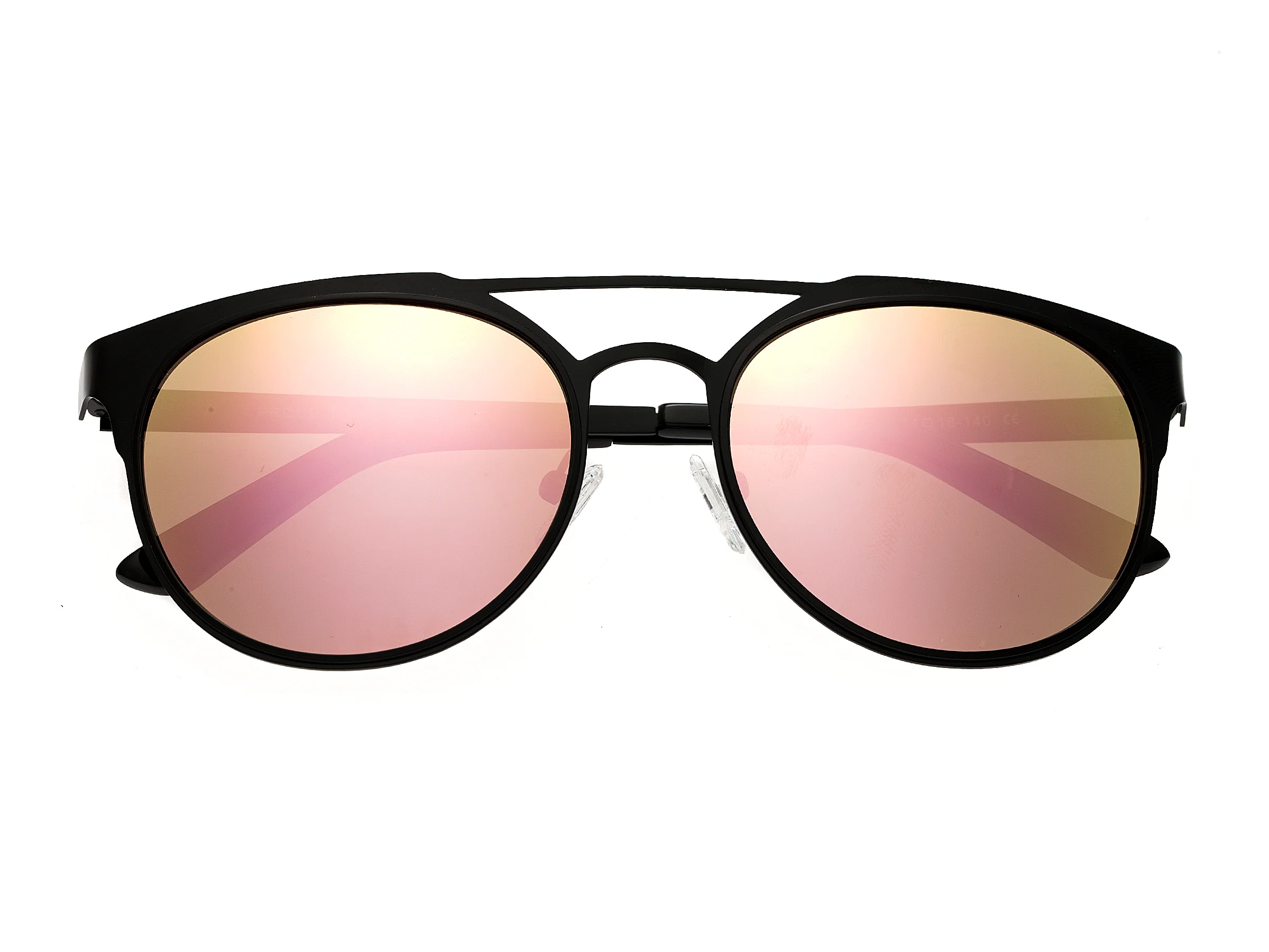Mensa Black/Rose Gold | Dial