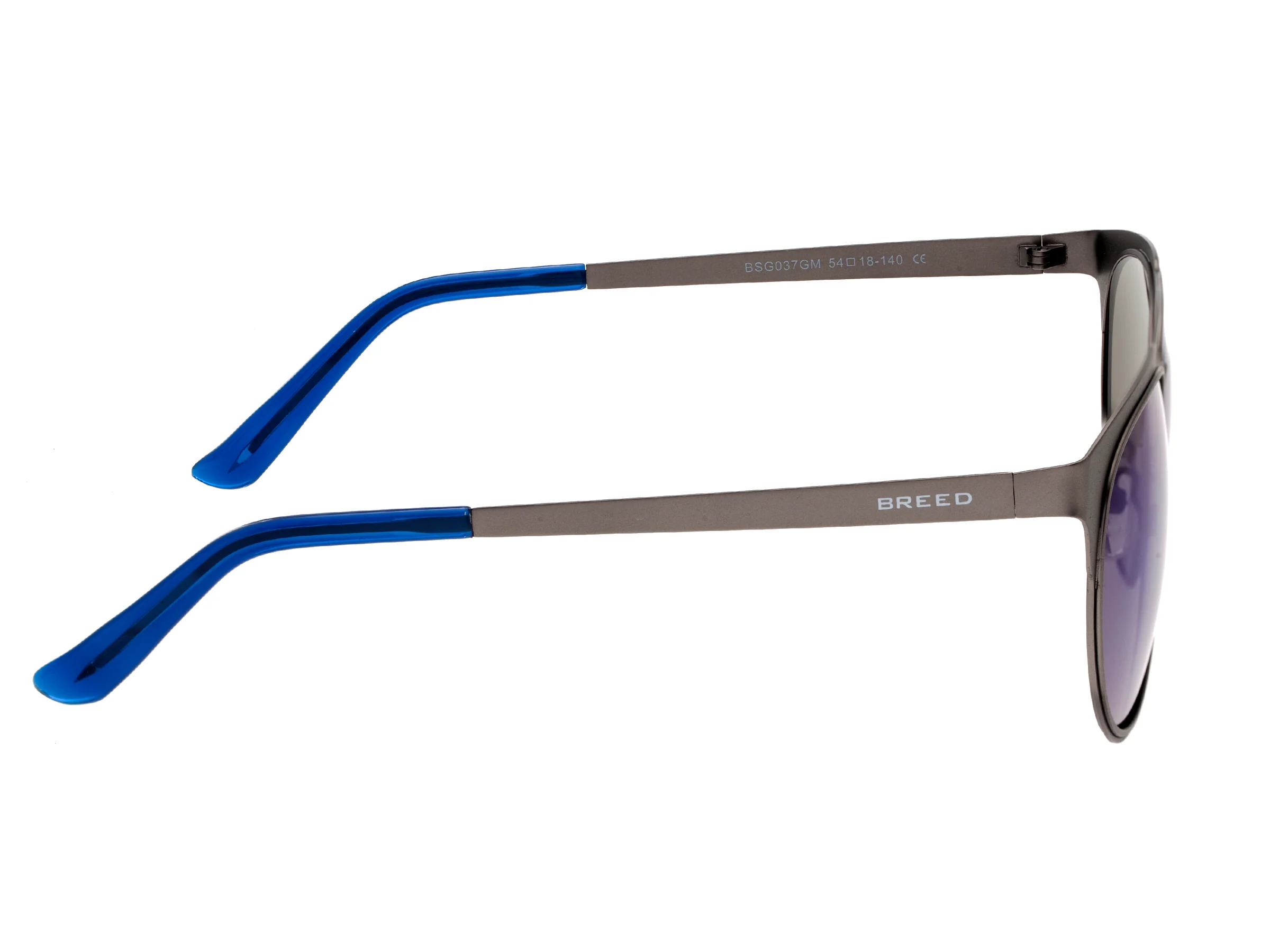 Mensa Gunmetal/Blue |  Dial - Image 3