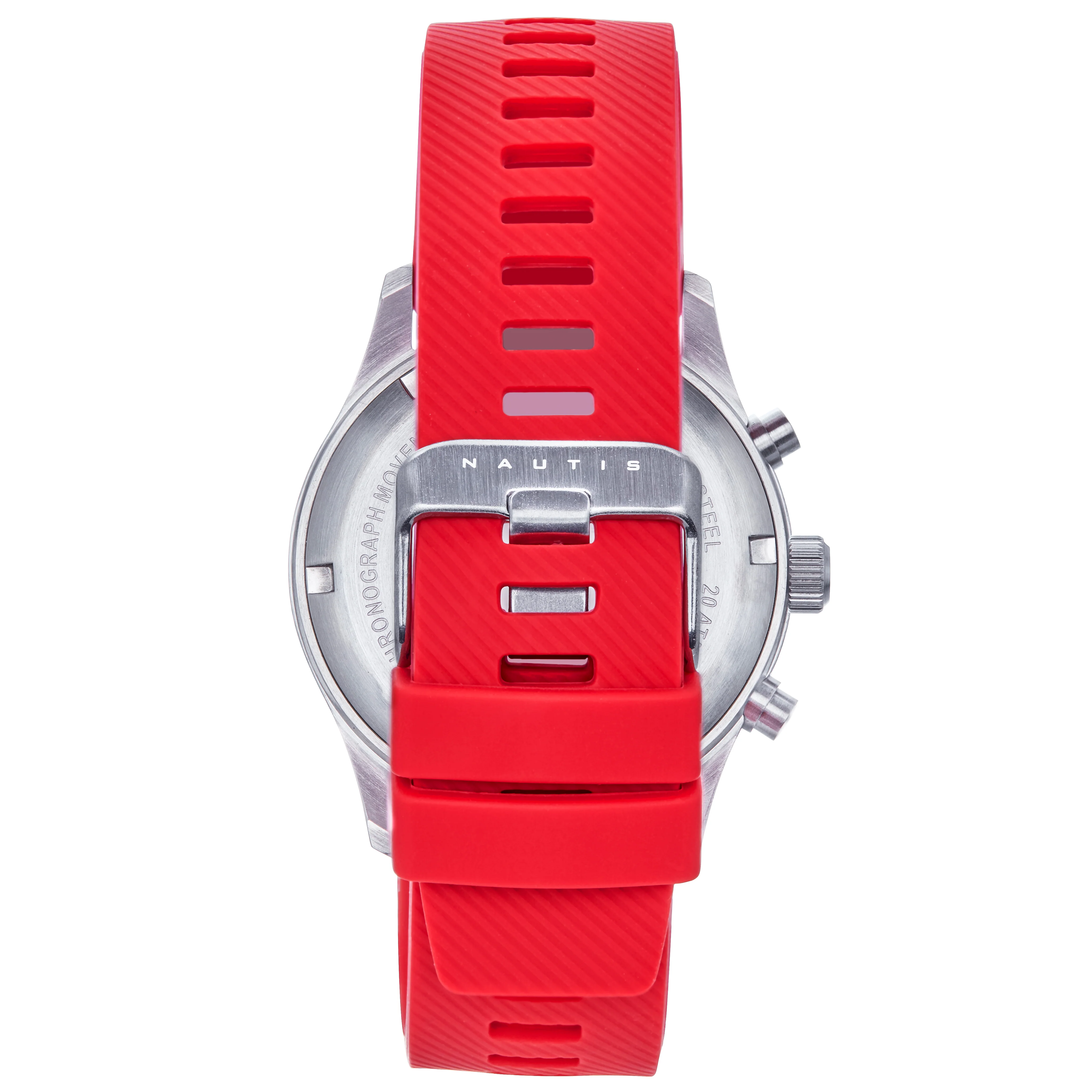 Meridian Red | White Dial - Image 2