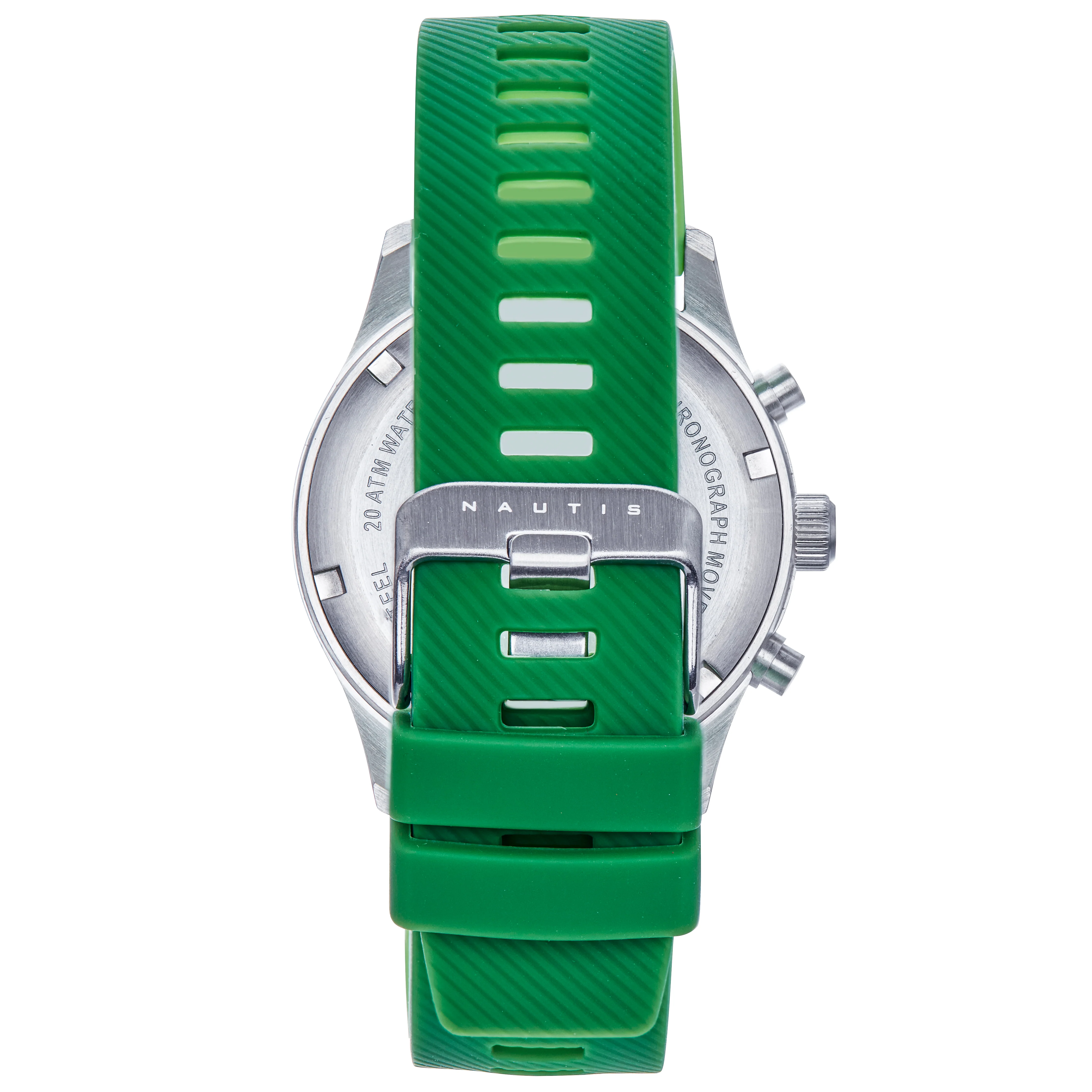 Meridian Green | White Dial - Image 2