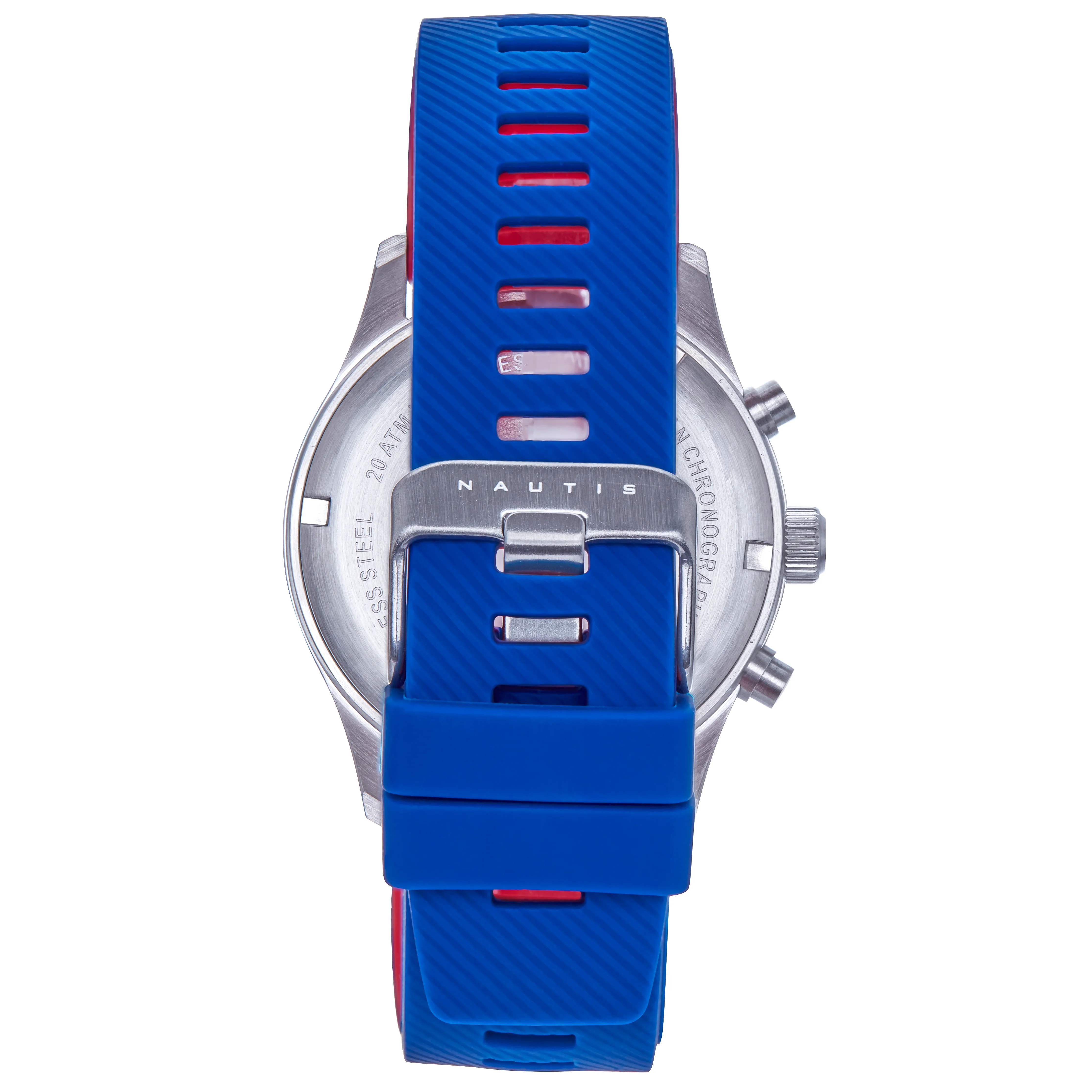 Meridian Blue | White Dial - Image 2