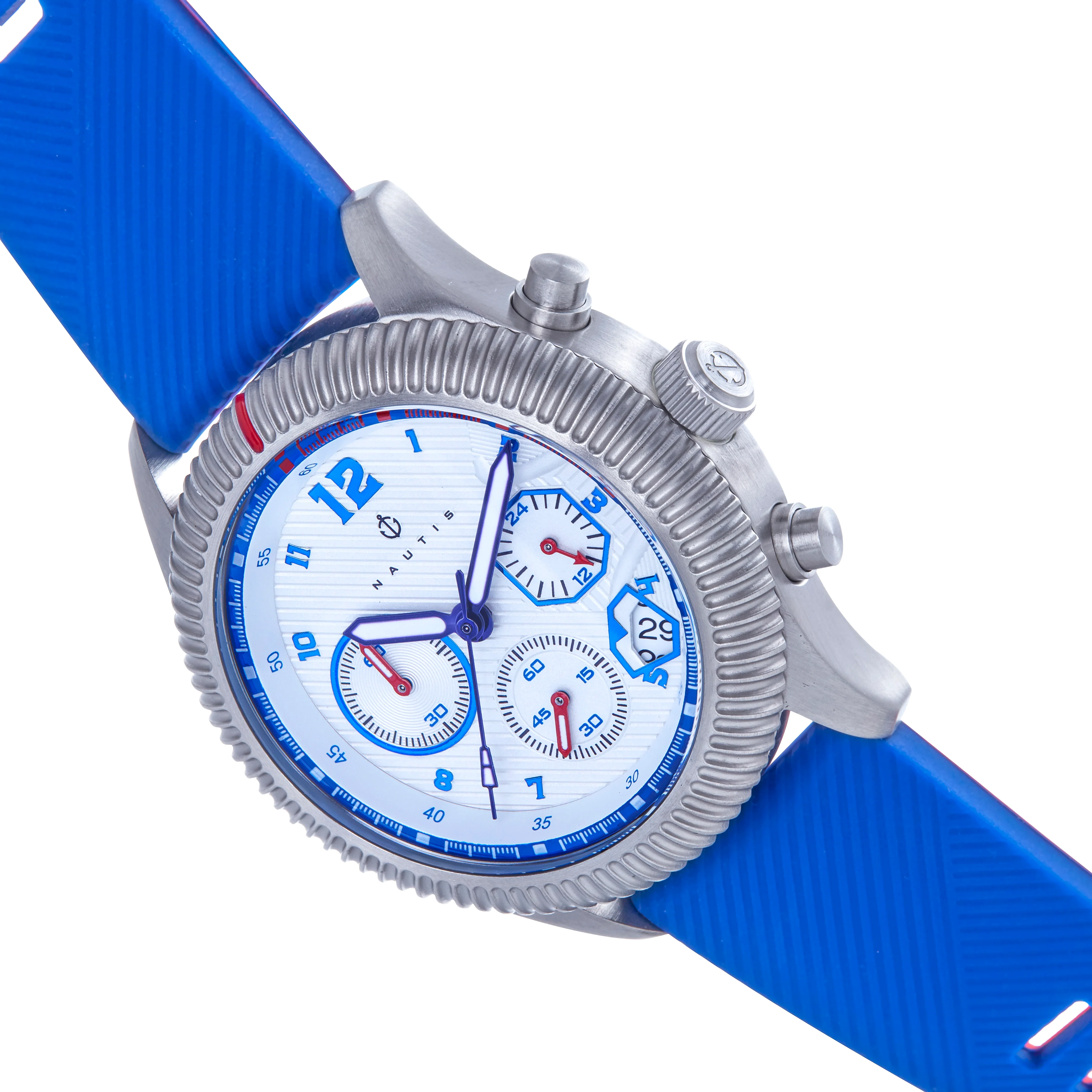 Meridian Blue | White Dial - Image 3